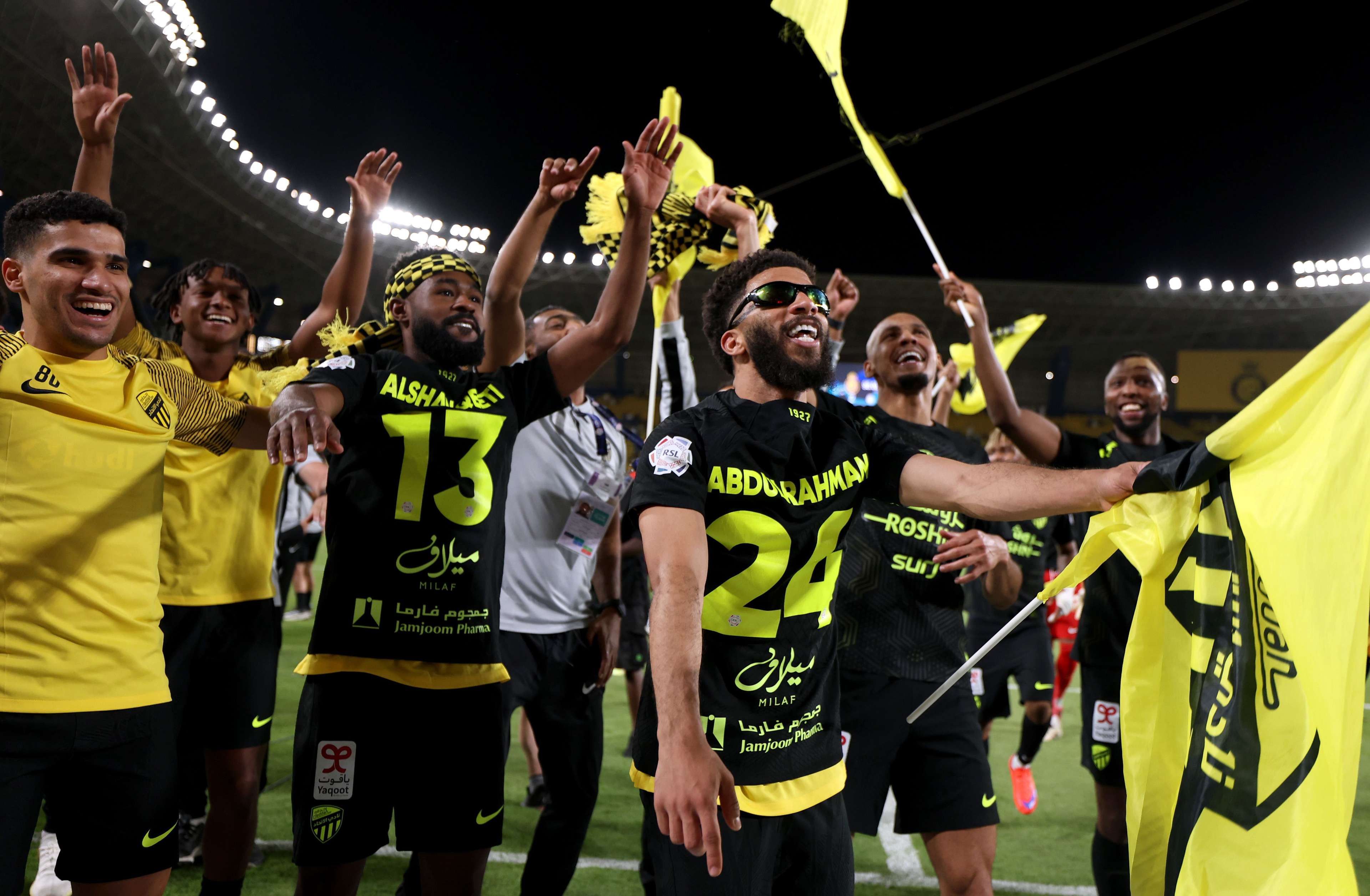 Al Nassr v Al Ittihad - Saudi Pro League