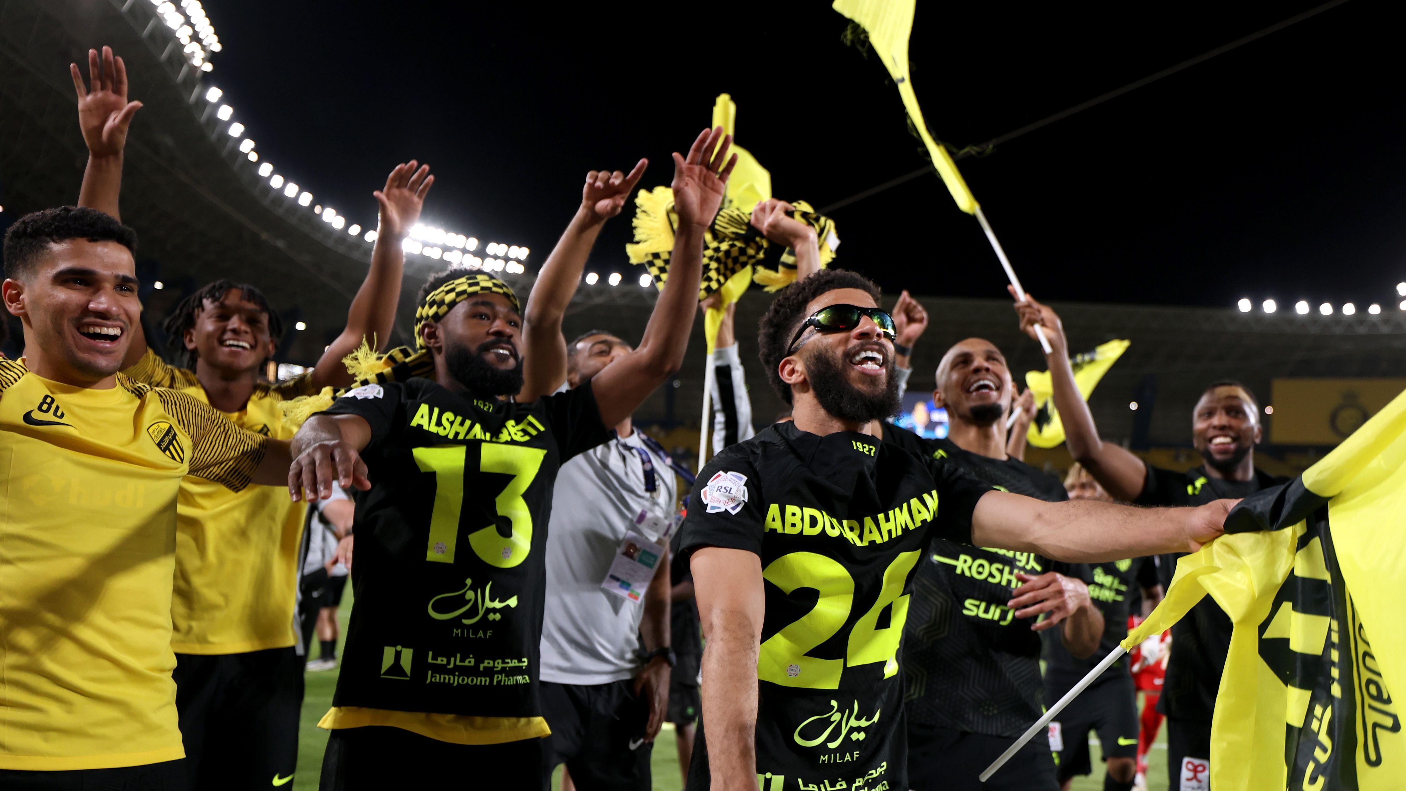 Al Nassr v Al Ittihad - Saudi Pro League
