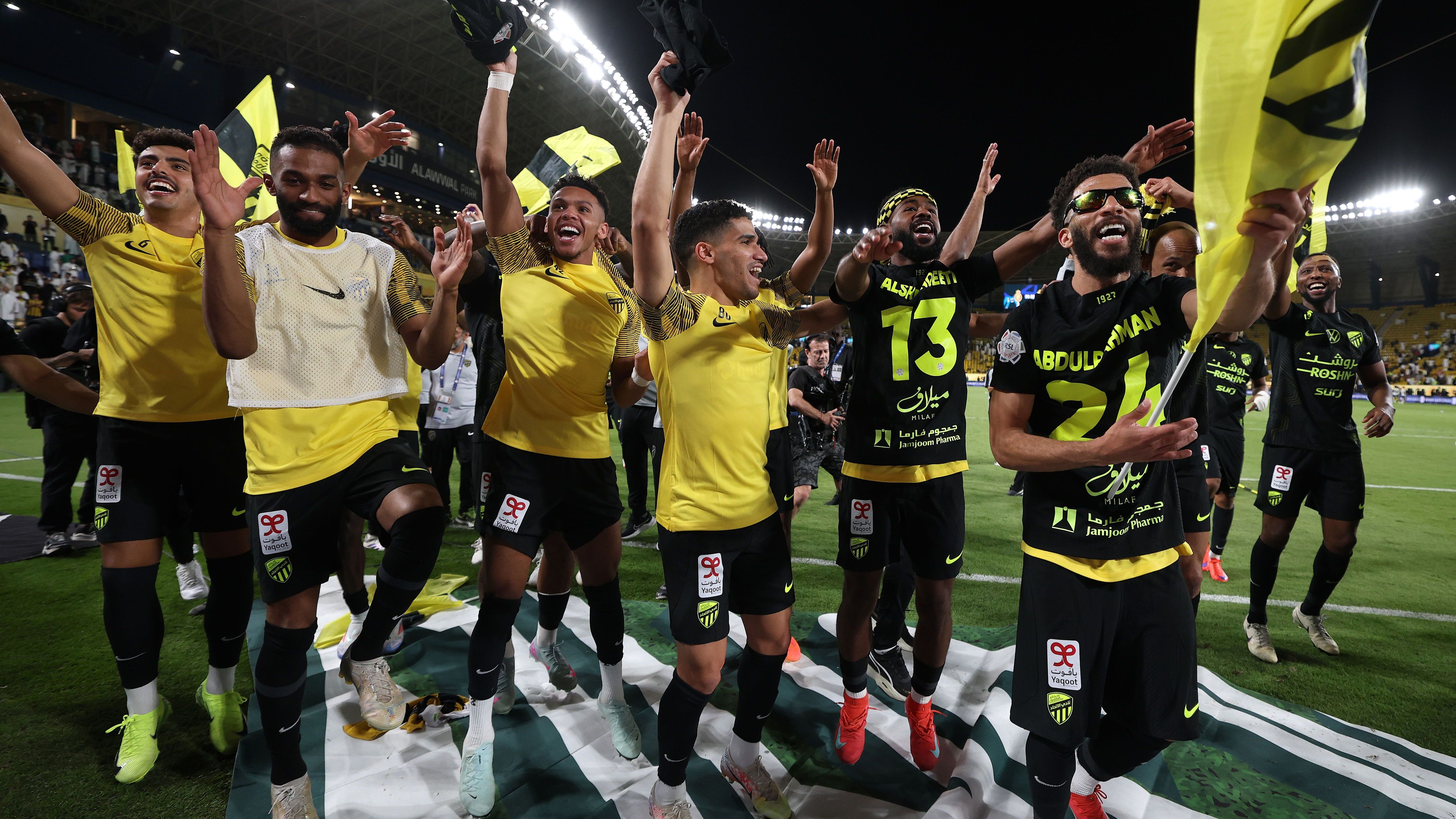 Al Nassr v Al Ittihad - Saudi Pro League