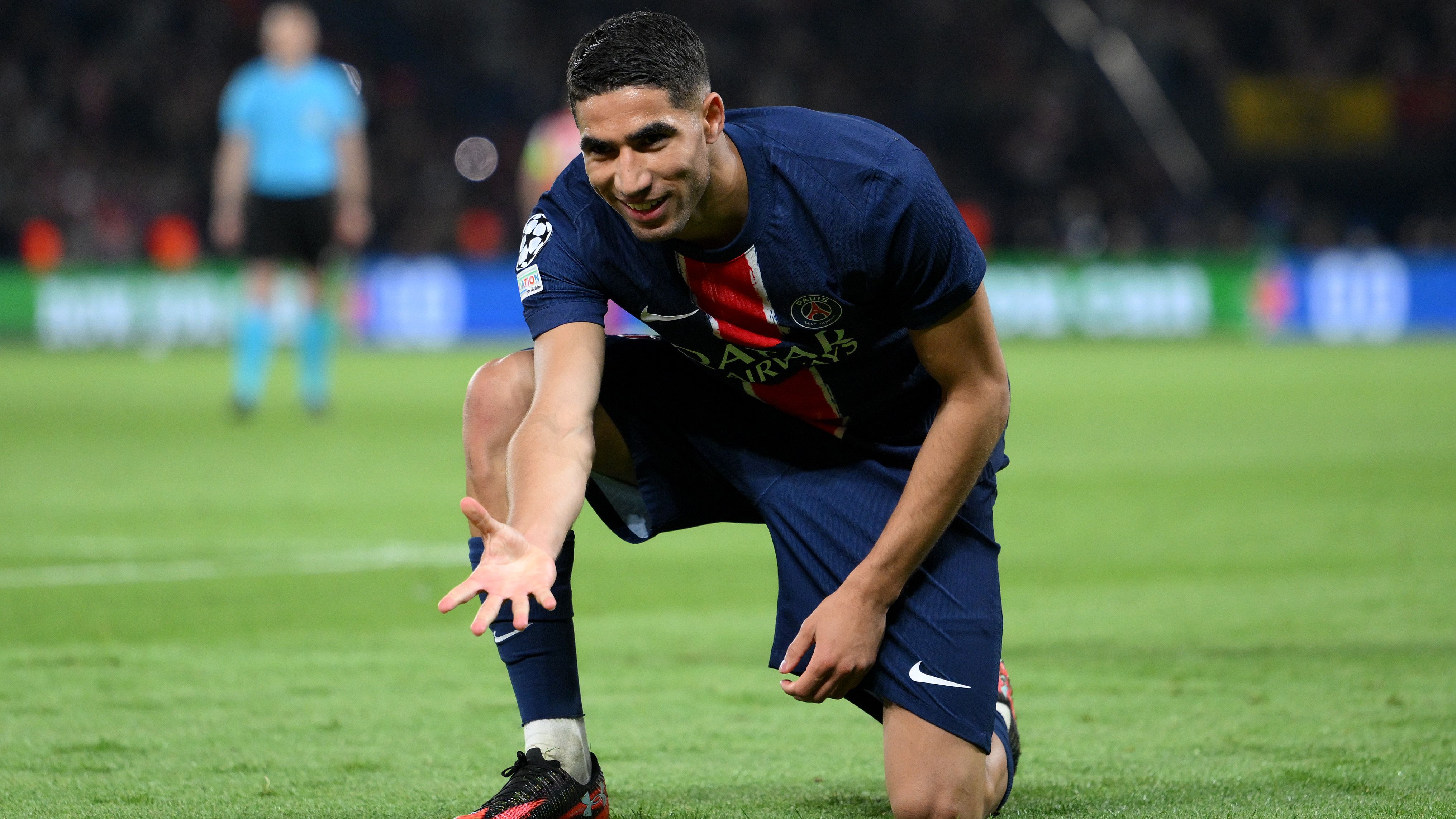 Paris Saint-Germain v Arsenal FC - UEFA Champions League 2024/25 Semi Final Second Leg