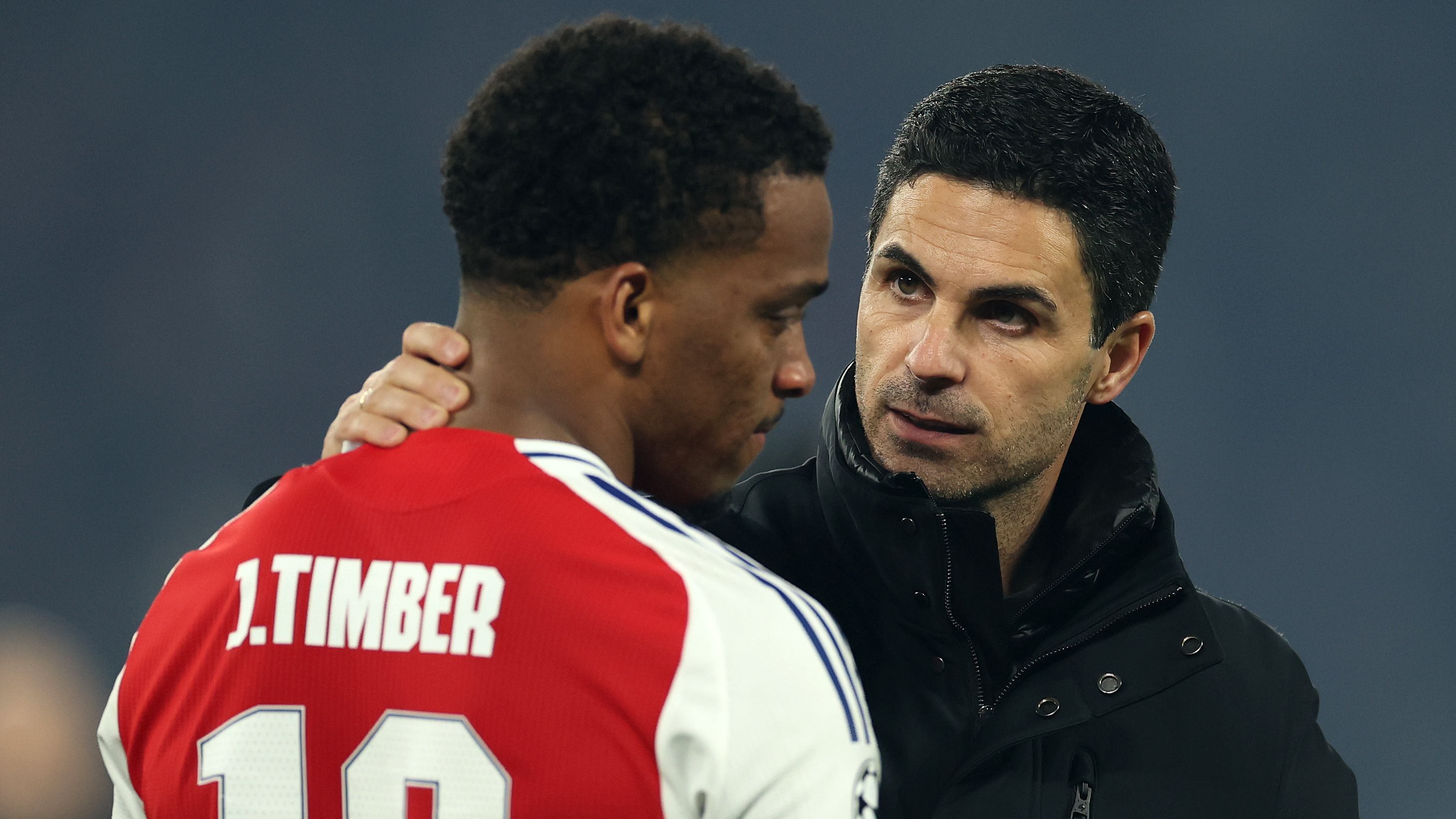 Paris Saint-Germain v Arsenal FC - UEFA Champions League 2024/25 Semi Final Second Leg