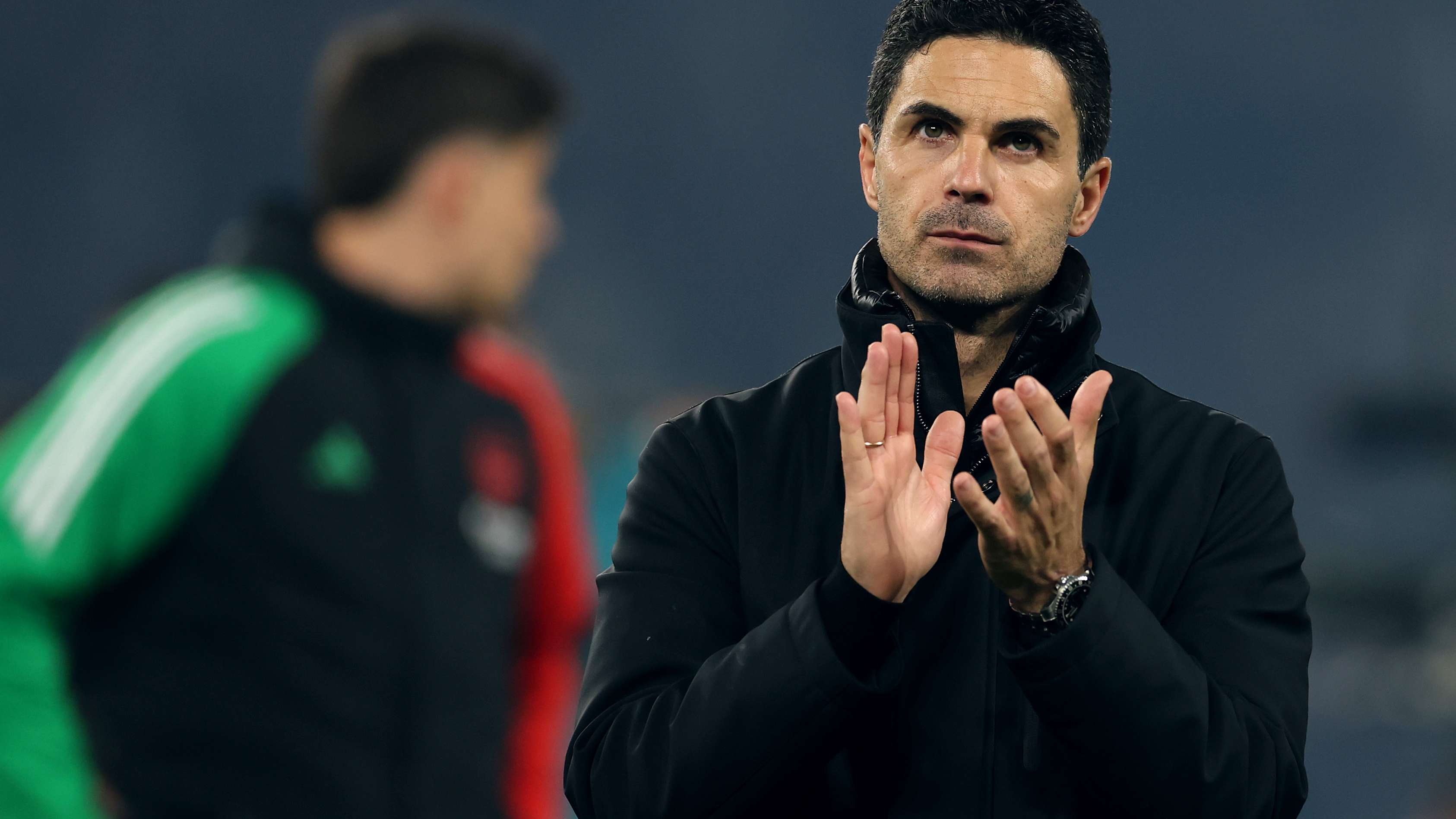 Paris Saint-Germain v Arsenal FC - UEFA Champions League 2024/25 Semi Final Second Leg