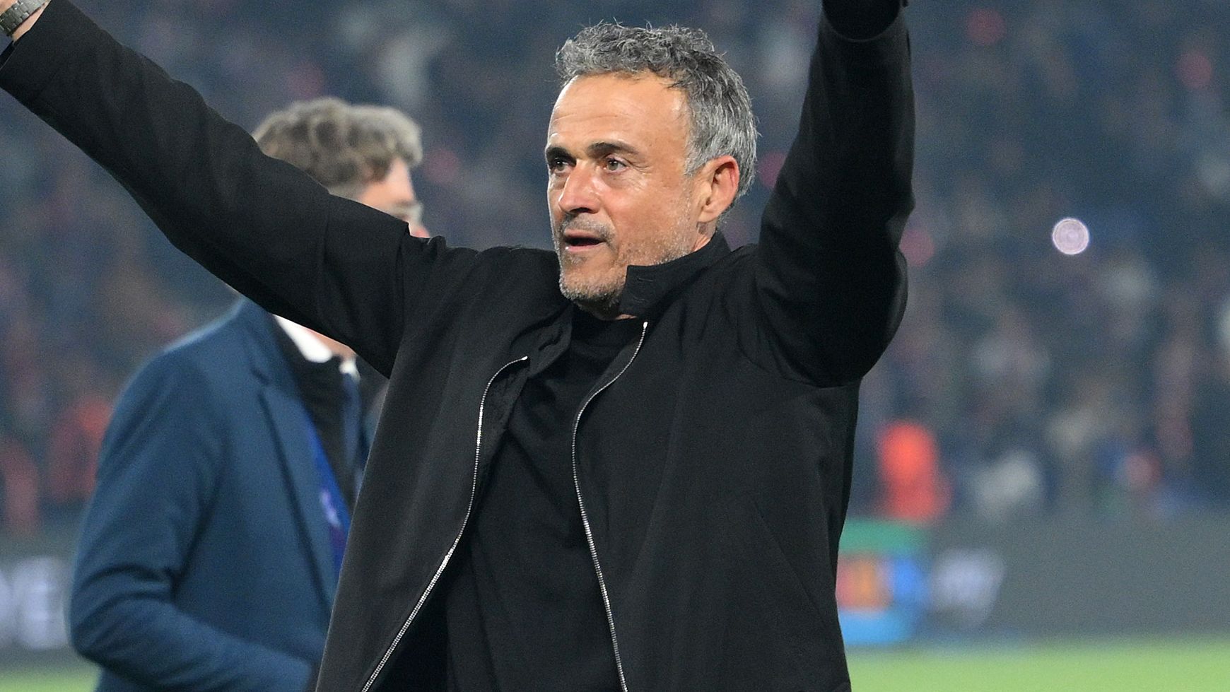 Paris Saint-Germain v Arsenal FC - UEFA Champions League 2024/25 Semi Final Second Leg