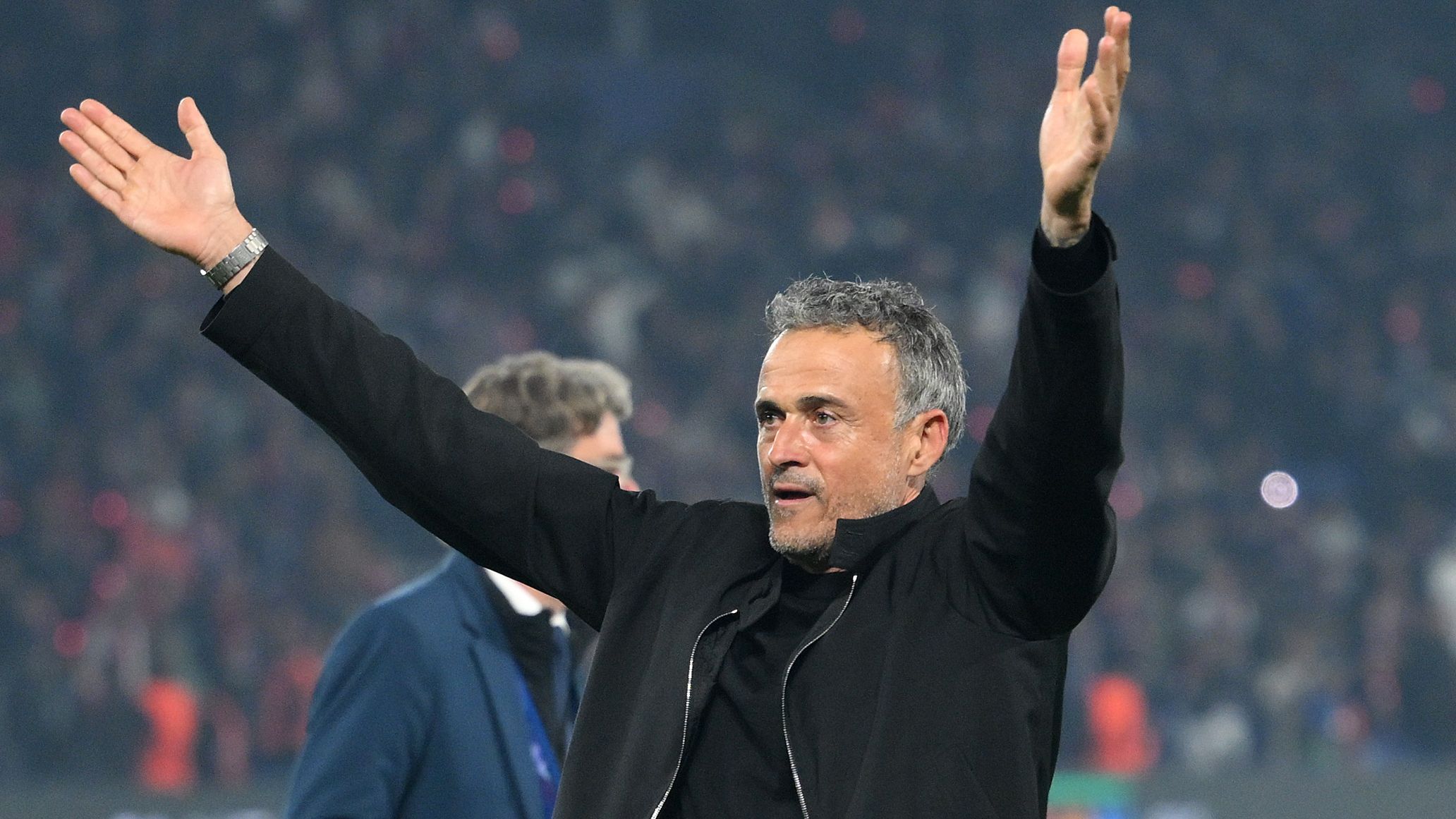 Paris Saint-Germain v Arsenal FC - UEFA Champions League 2024/25 Semi Final Second Leg