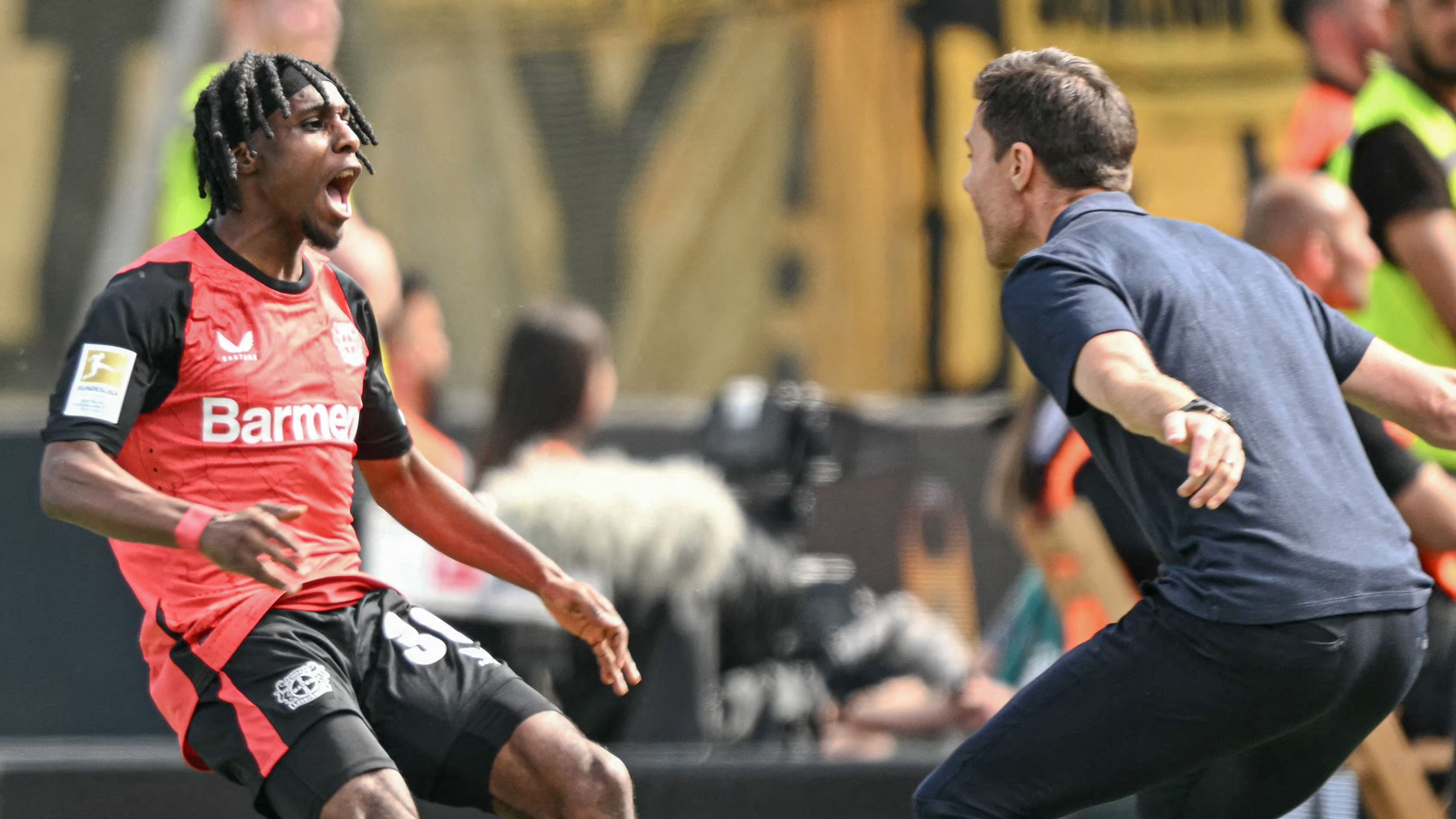 FBL-GER-BUNDESLIGA-LEVERKUSEN-DORTMUND