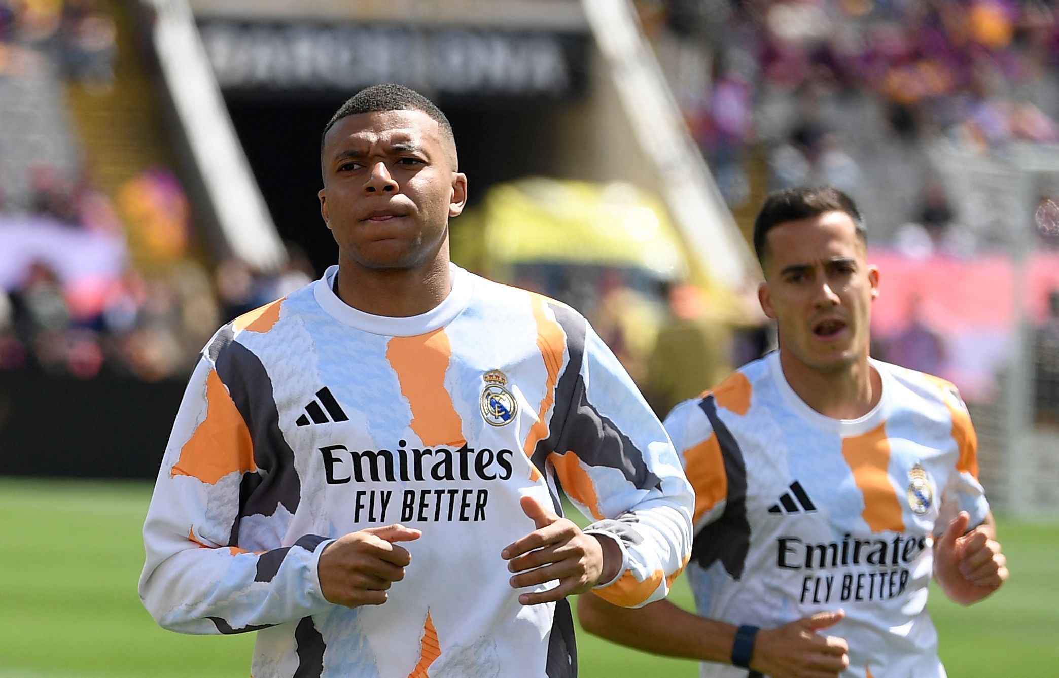 FBL-ESP-LIGA-BARCELONA-REAL MADRID