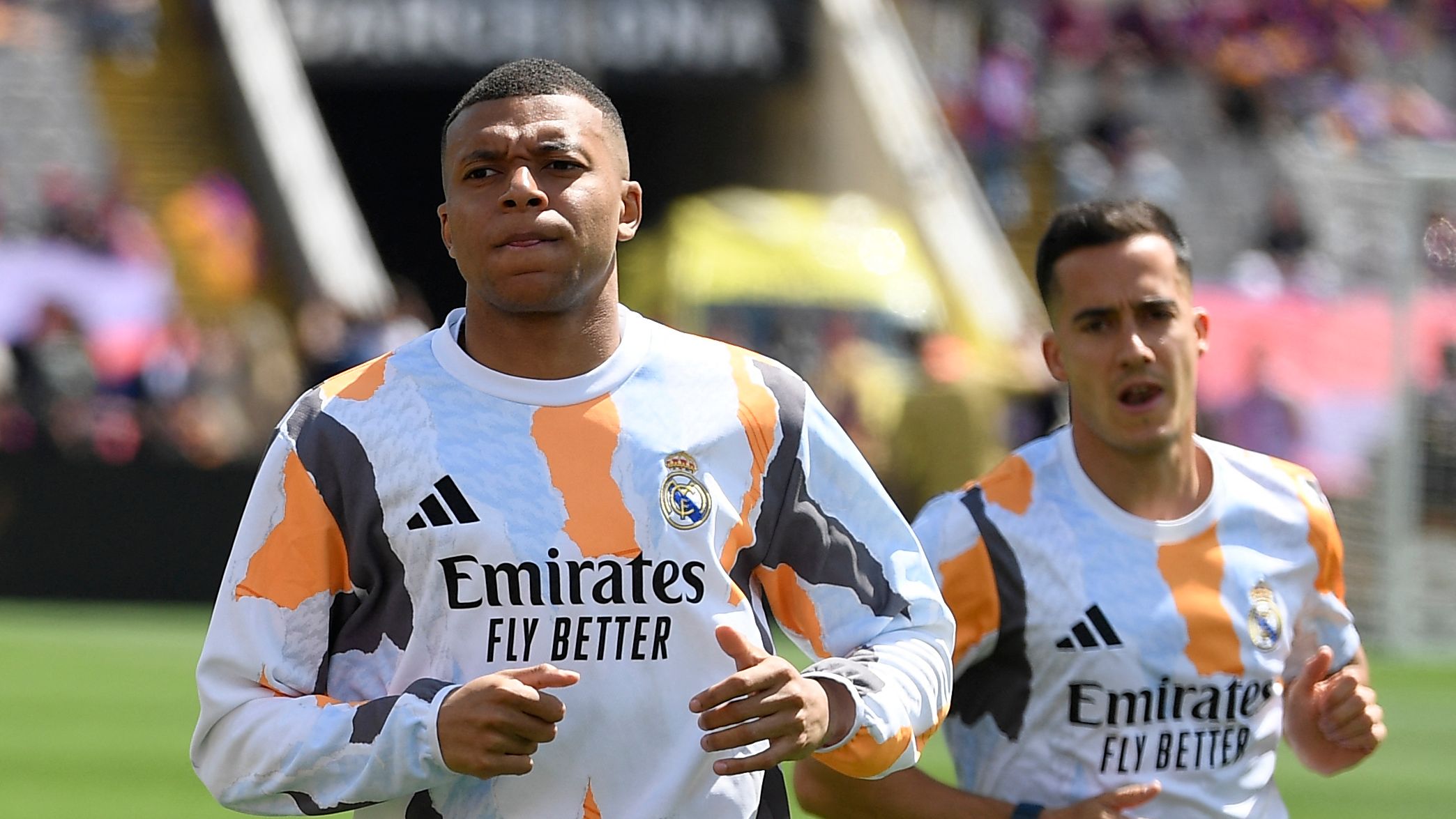 FBL-ESP-LIGA-BARCELONA-REAL MADRID