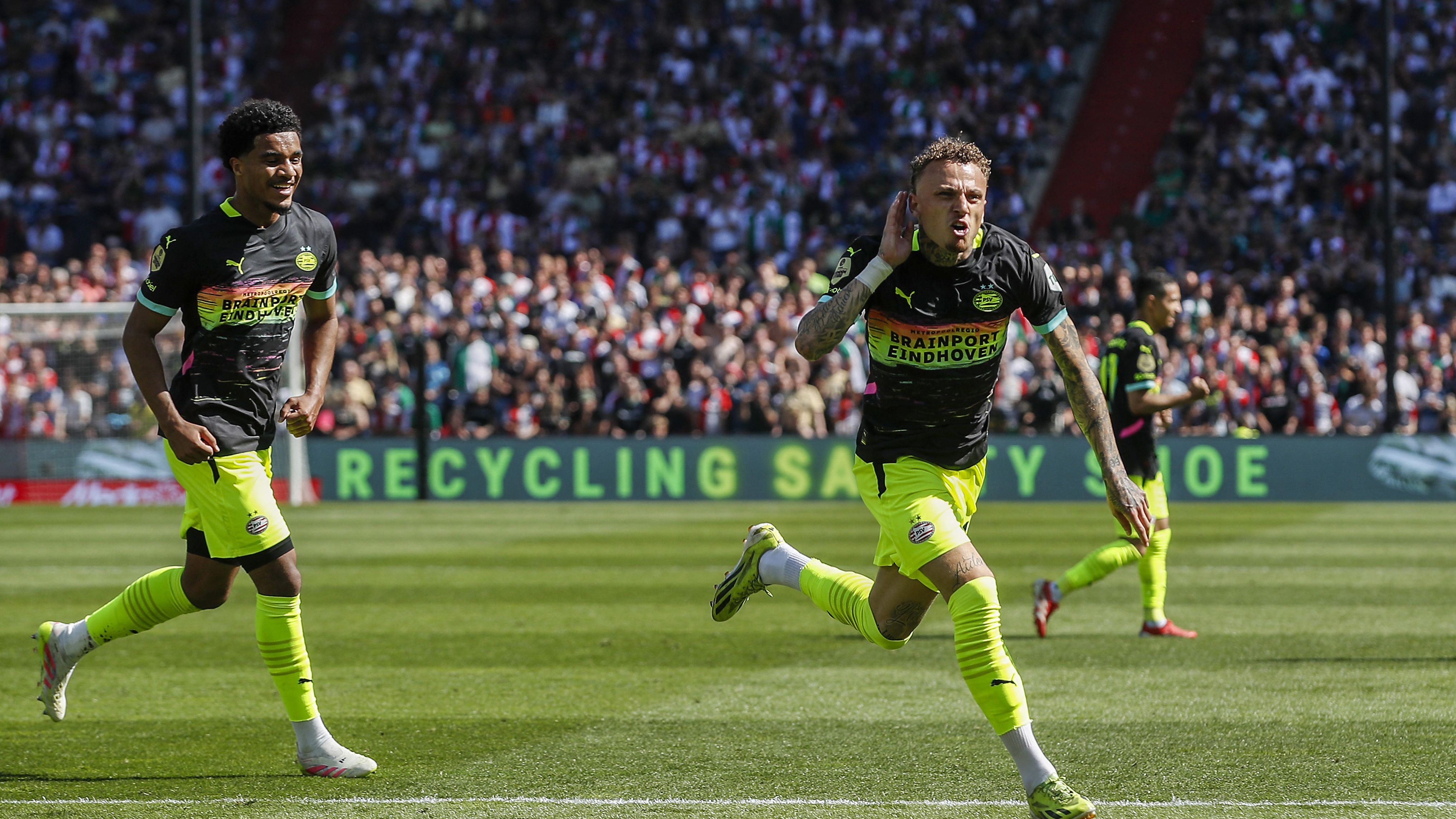 FBL-NED-EREDIVISIE-FEYENOORD-PSV