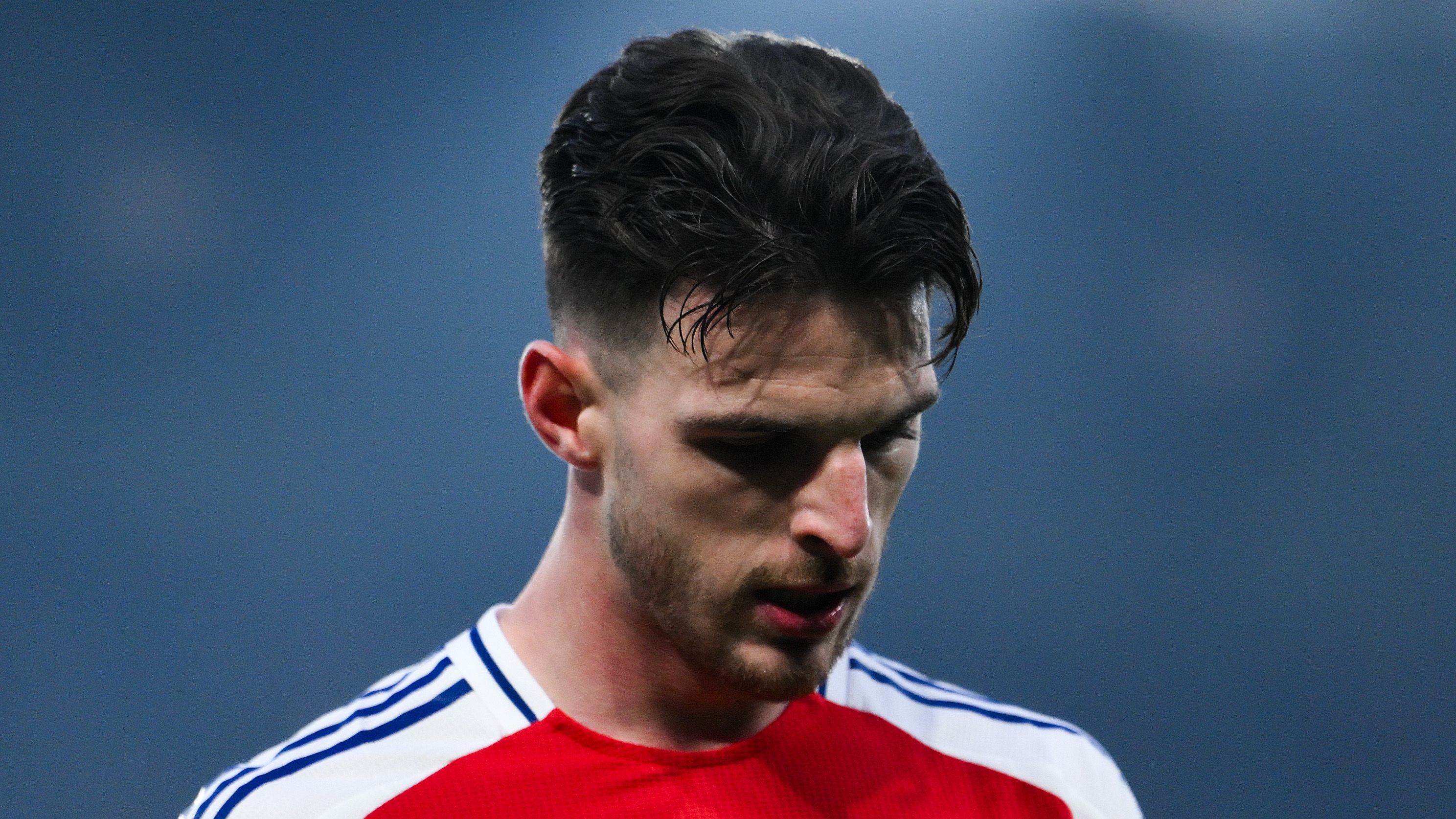 Declan Rice Arsenal Liverpool Premier League 2025