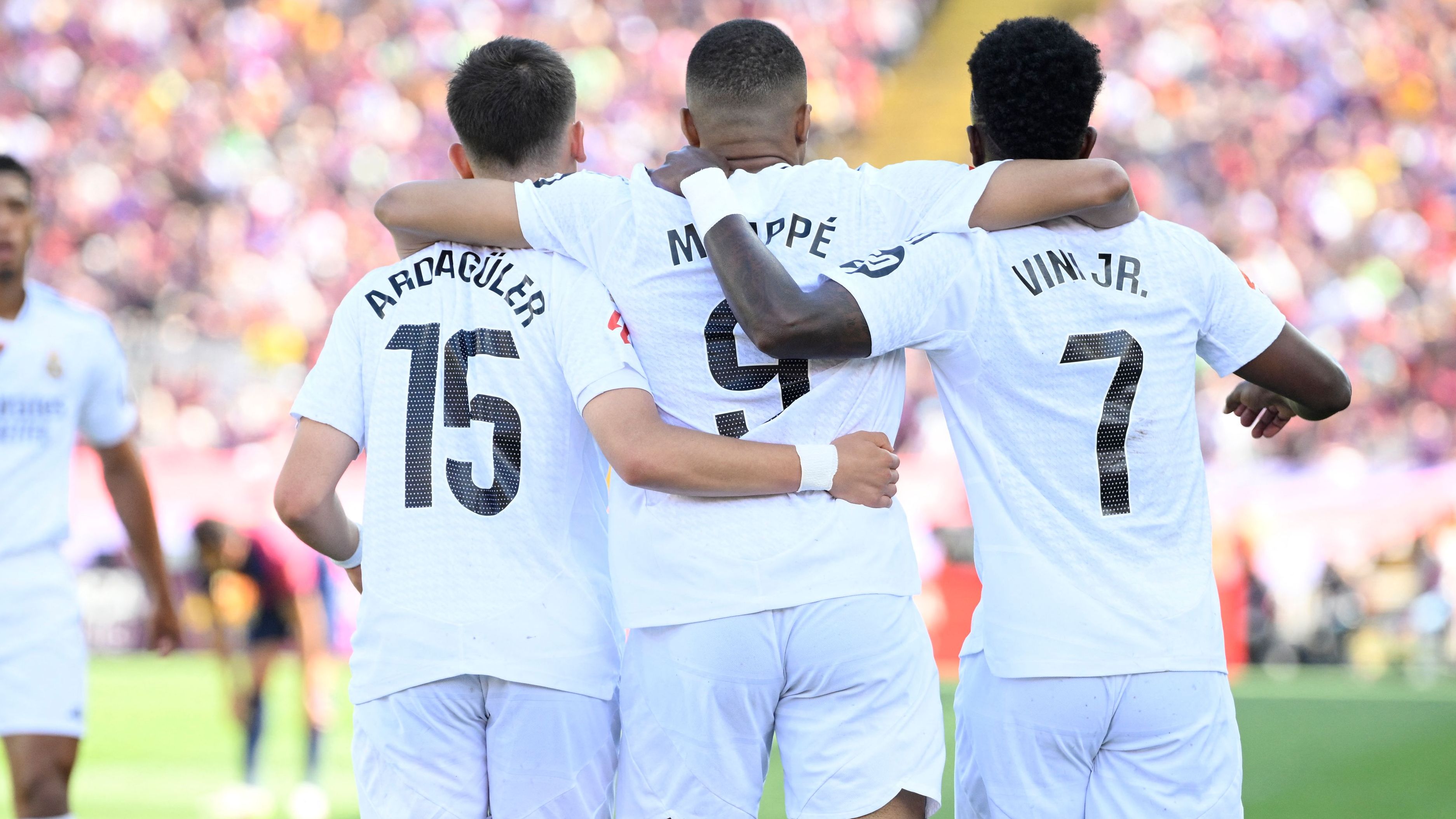 FBL-ESP-LIGA-BARCELONA-REAL MADRID