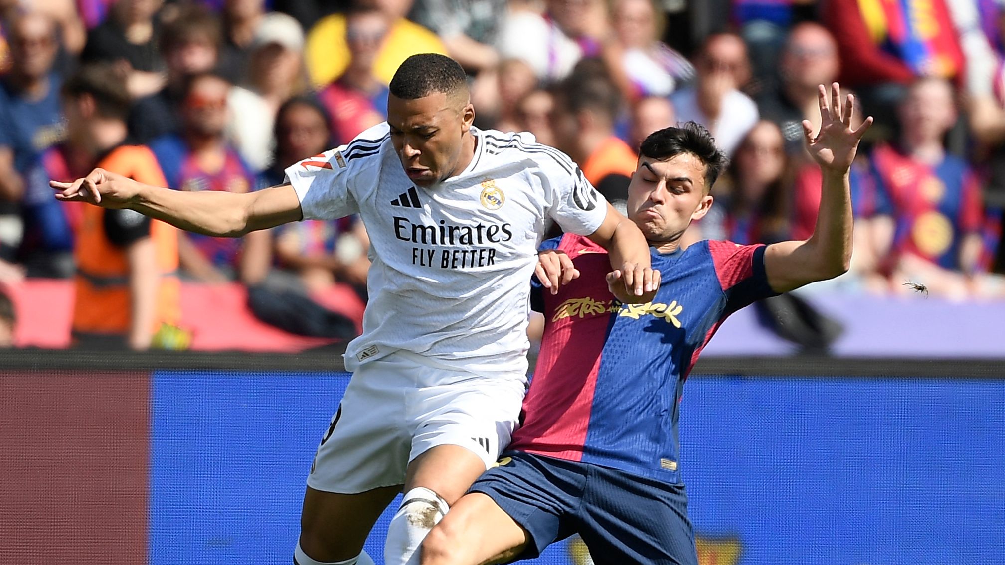 FBL-ESP-LIGA-BARCELONA-REAL MADRID