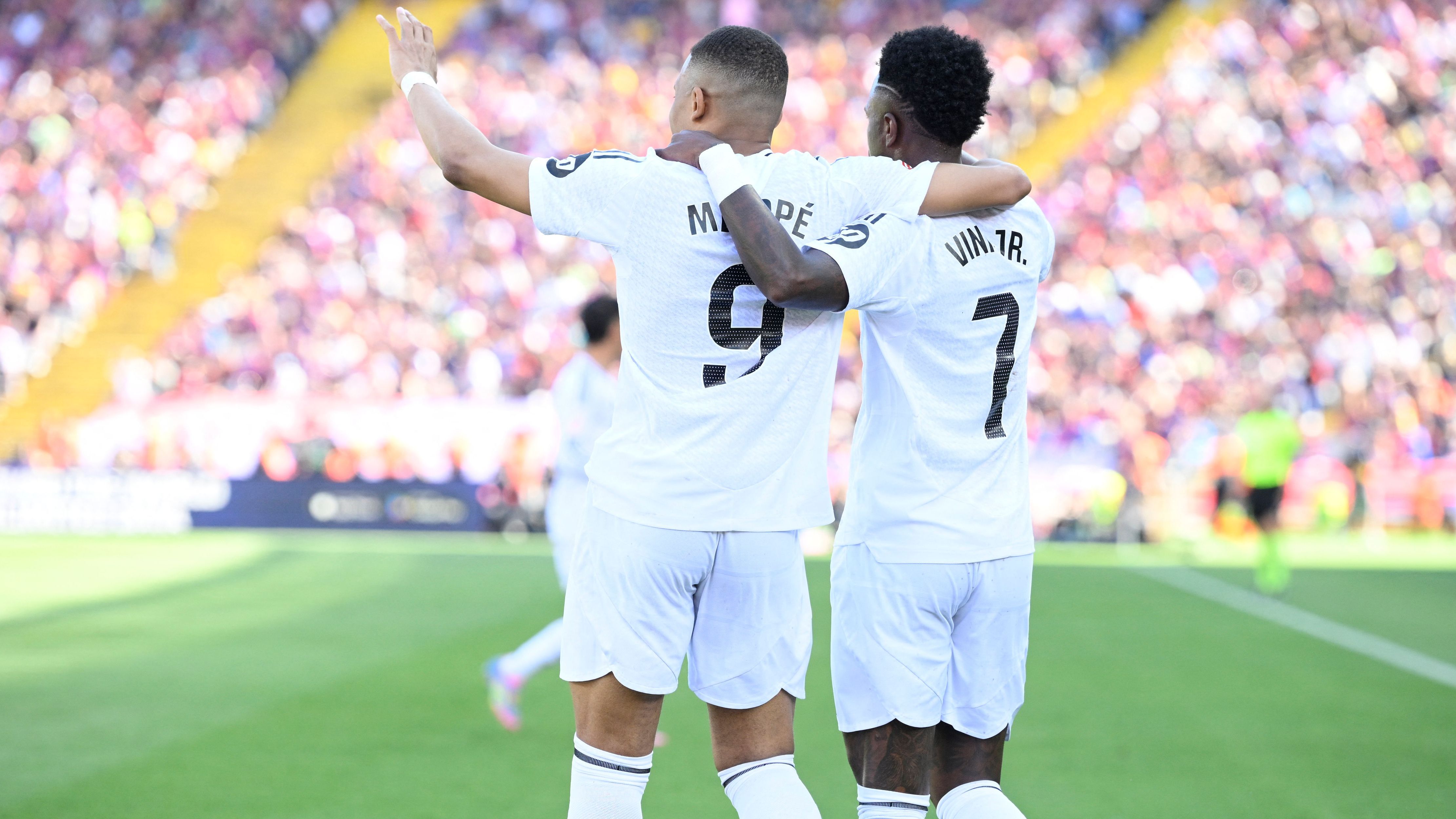 FBL-ESP-LIGA-BARCELONA-REAL MADRID