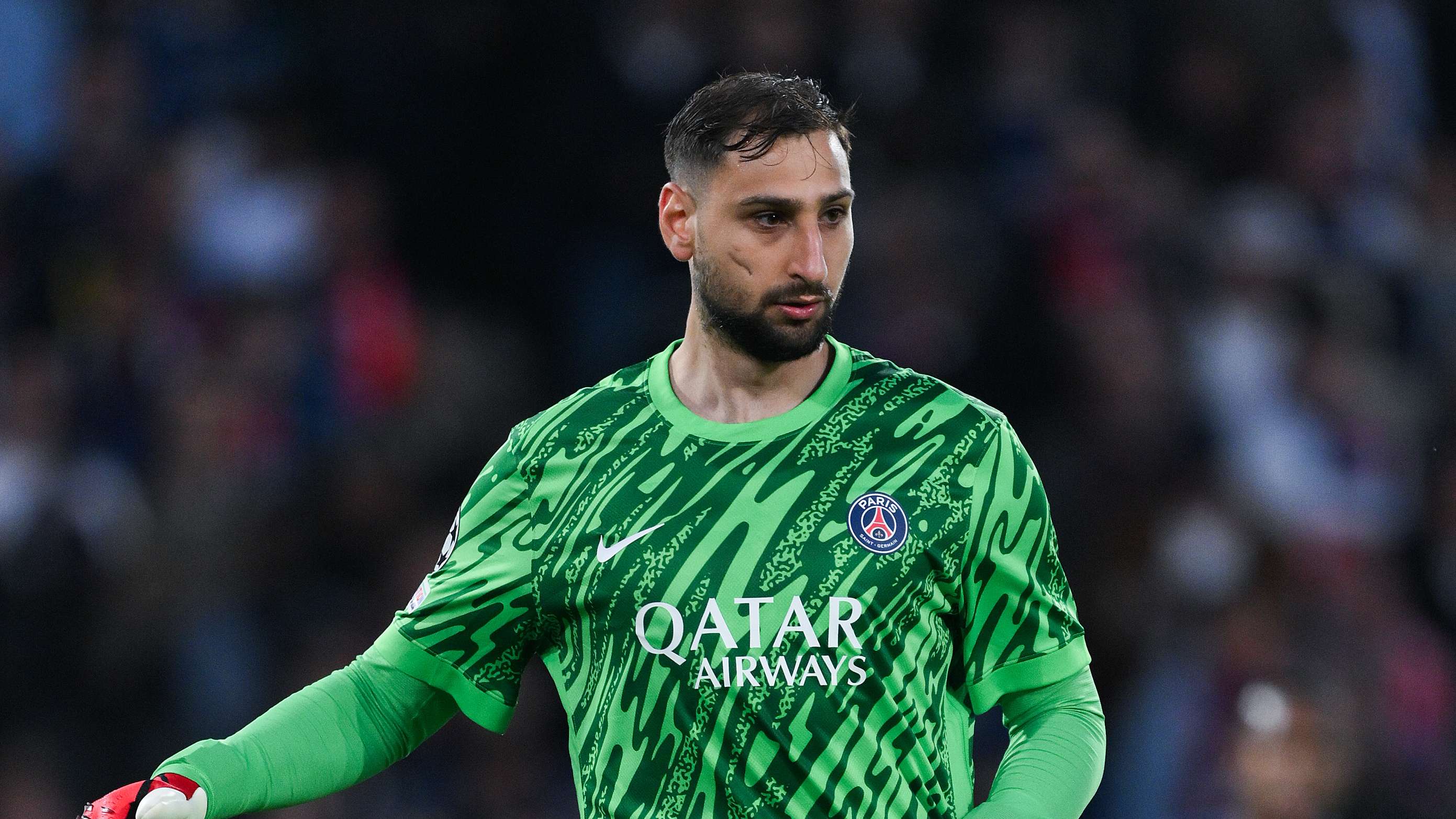 Paris Saint-Germain v Arsenal FC - UEFA Champions League 2024/25 Semi Final Second Leg