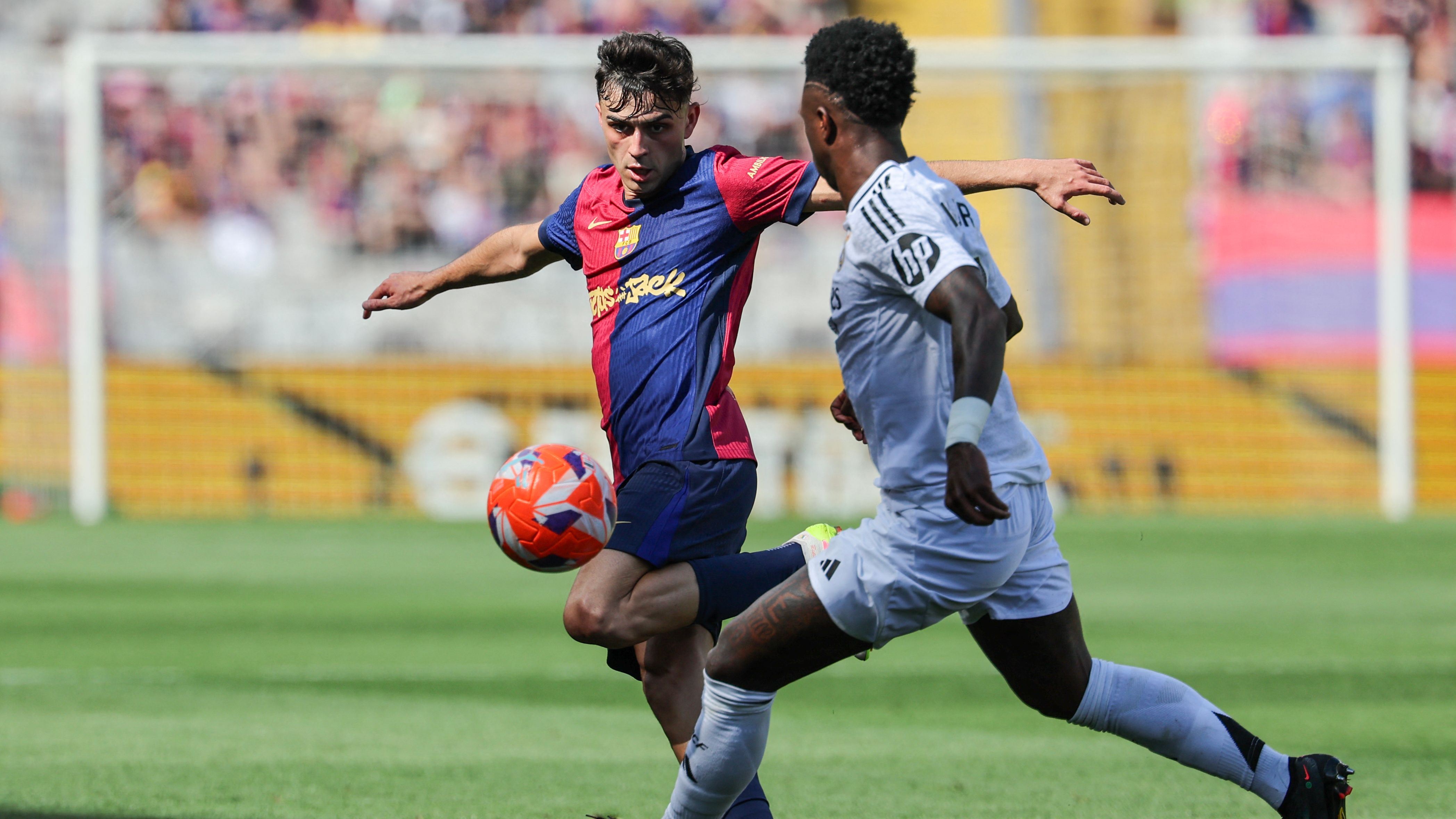 FBL-ESP-LIGA-BARCELONA-REAL MADRID