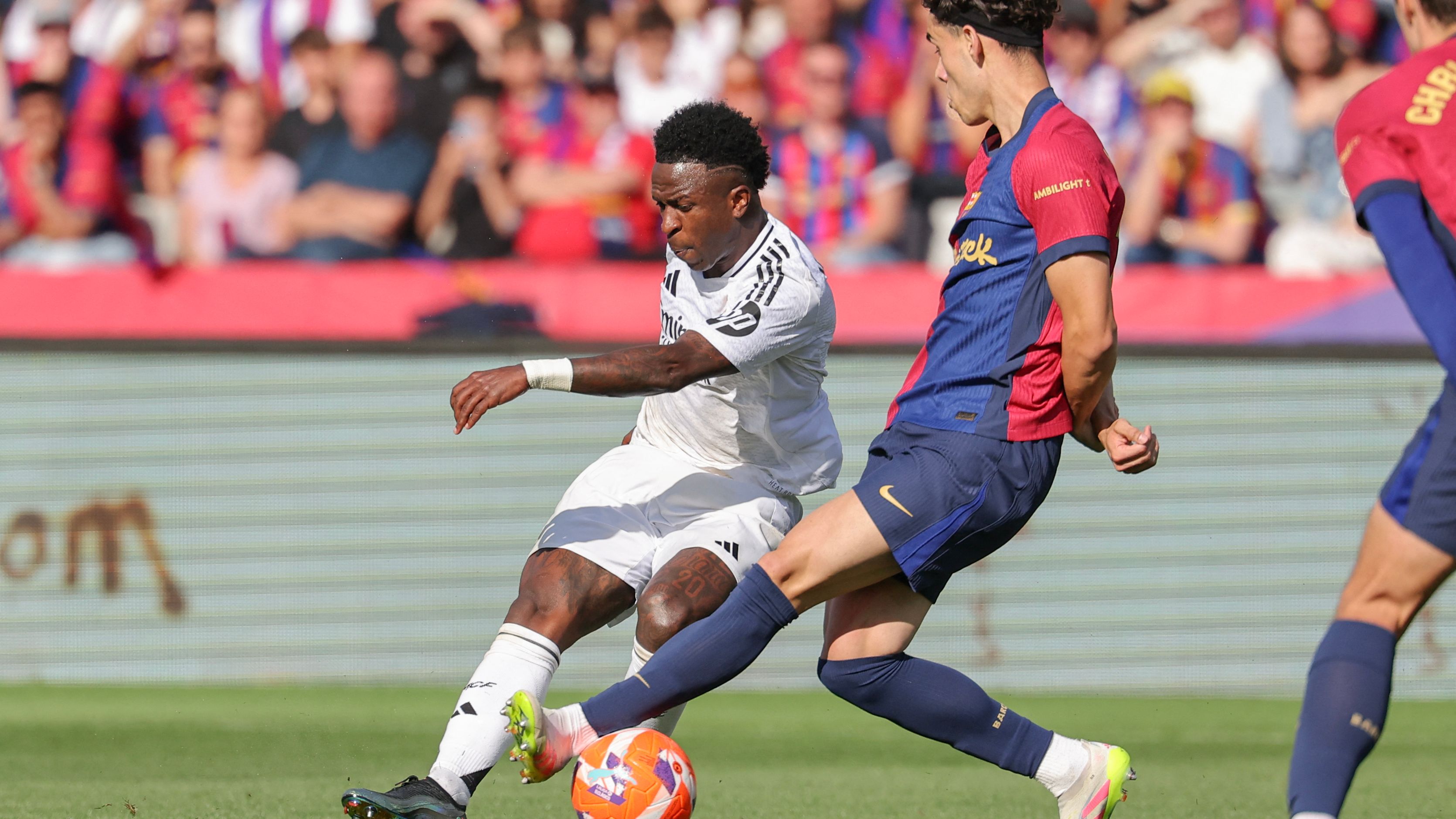 FBL-ESP-LIGA-BARCELONA-REAL MADRID