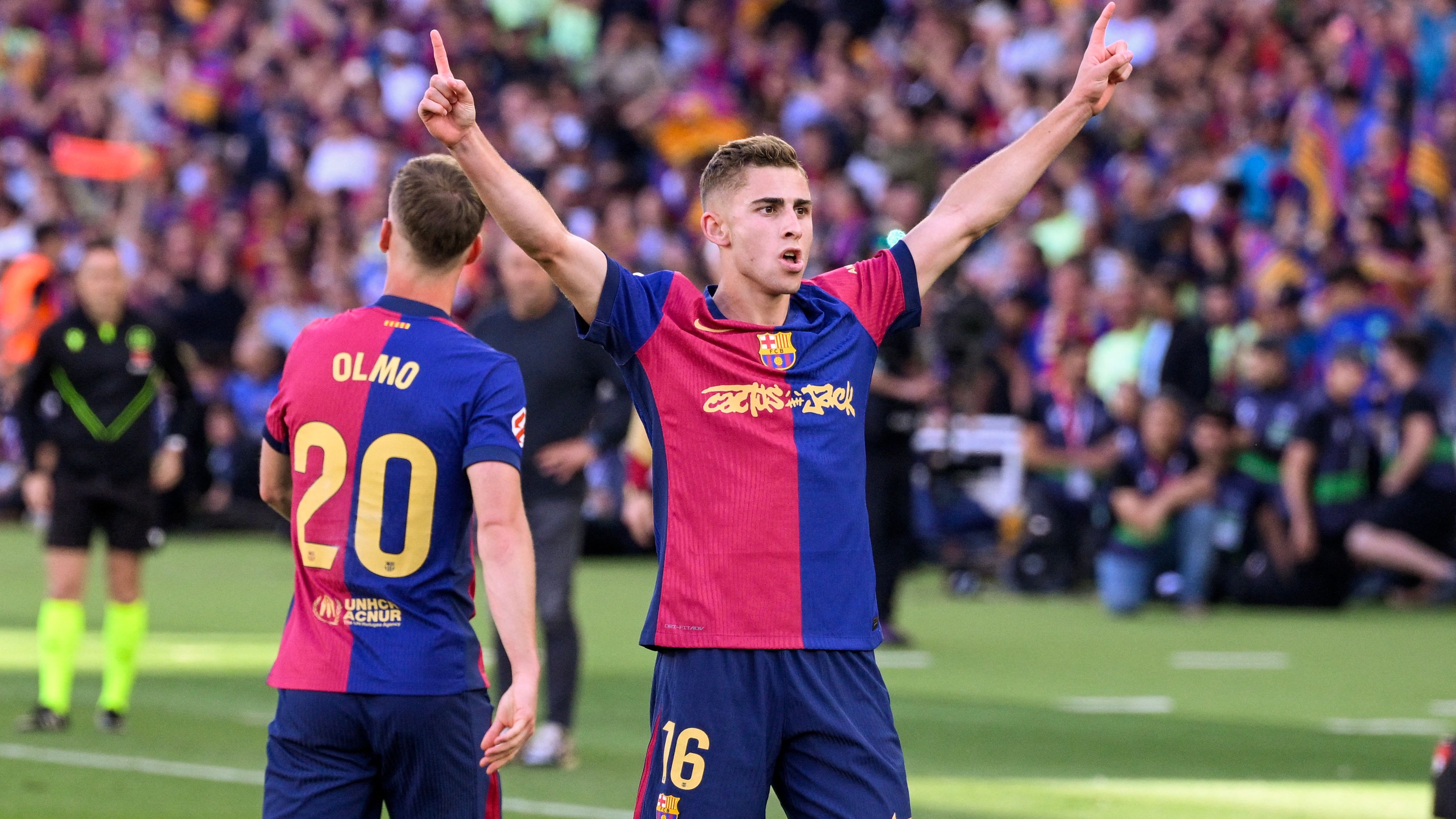 FBL-ESP-LIGA-BARCELONA-REAL MADRID