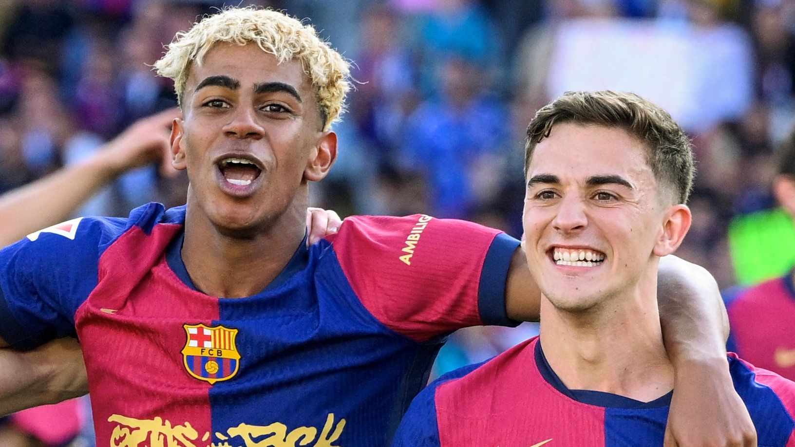 FBL-ESP-LIGA-BARCELONA-REAL MADRID