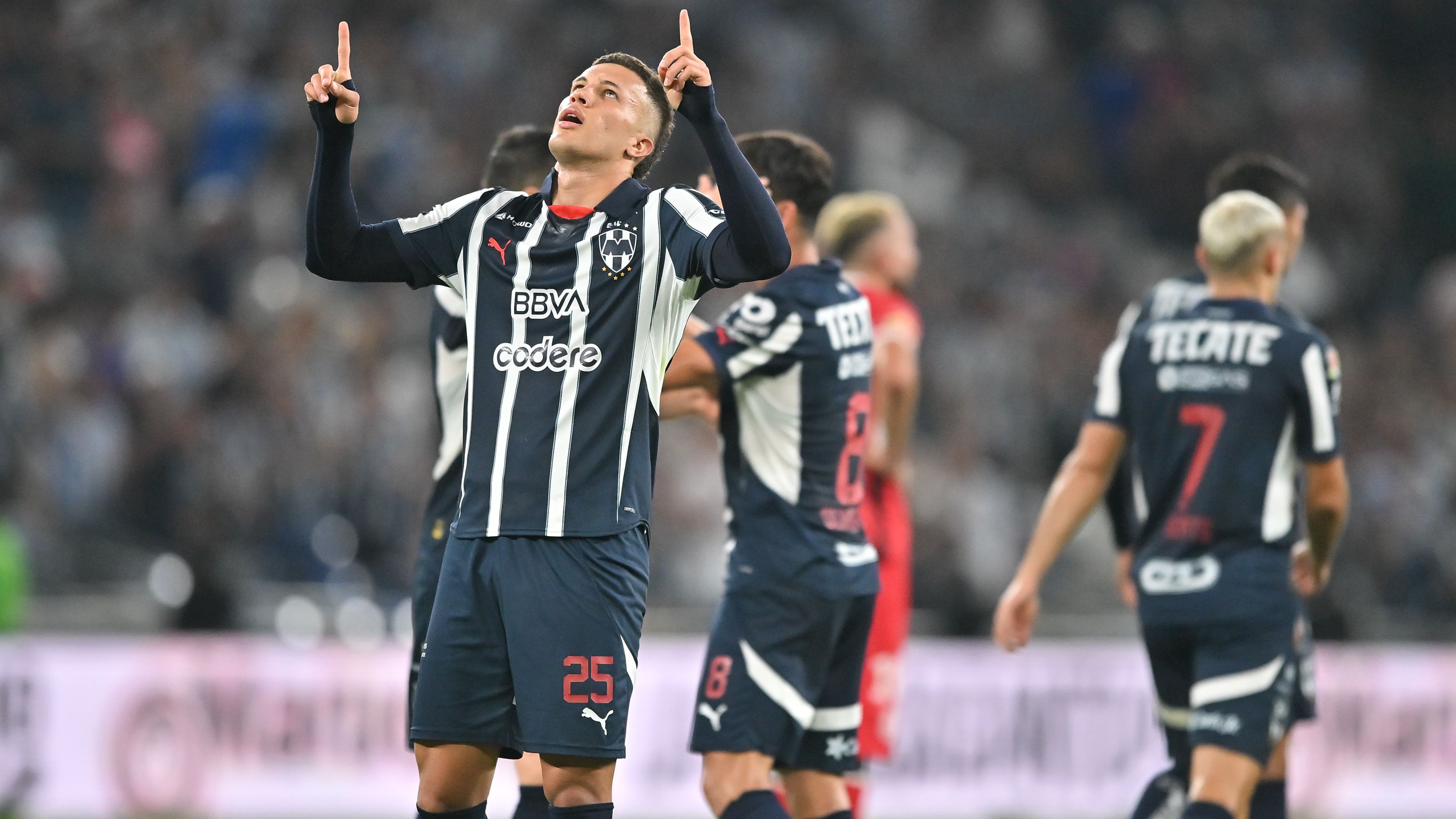 Monterrey v Toluca - Playoffs Torneo Clausura 2025 Liga MX