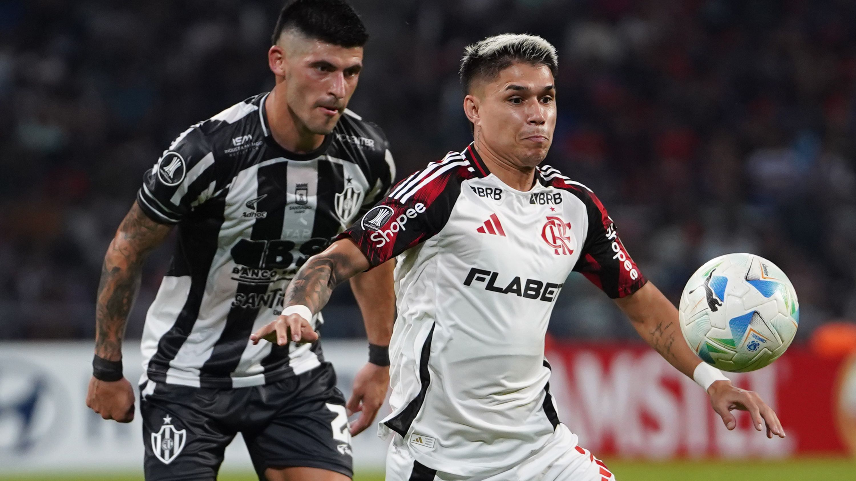 ENFRENTA QUEM? Sorteio define adversário do Flamengo na Libertadores: reação da torcida