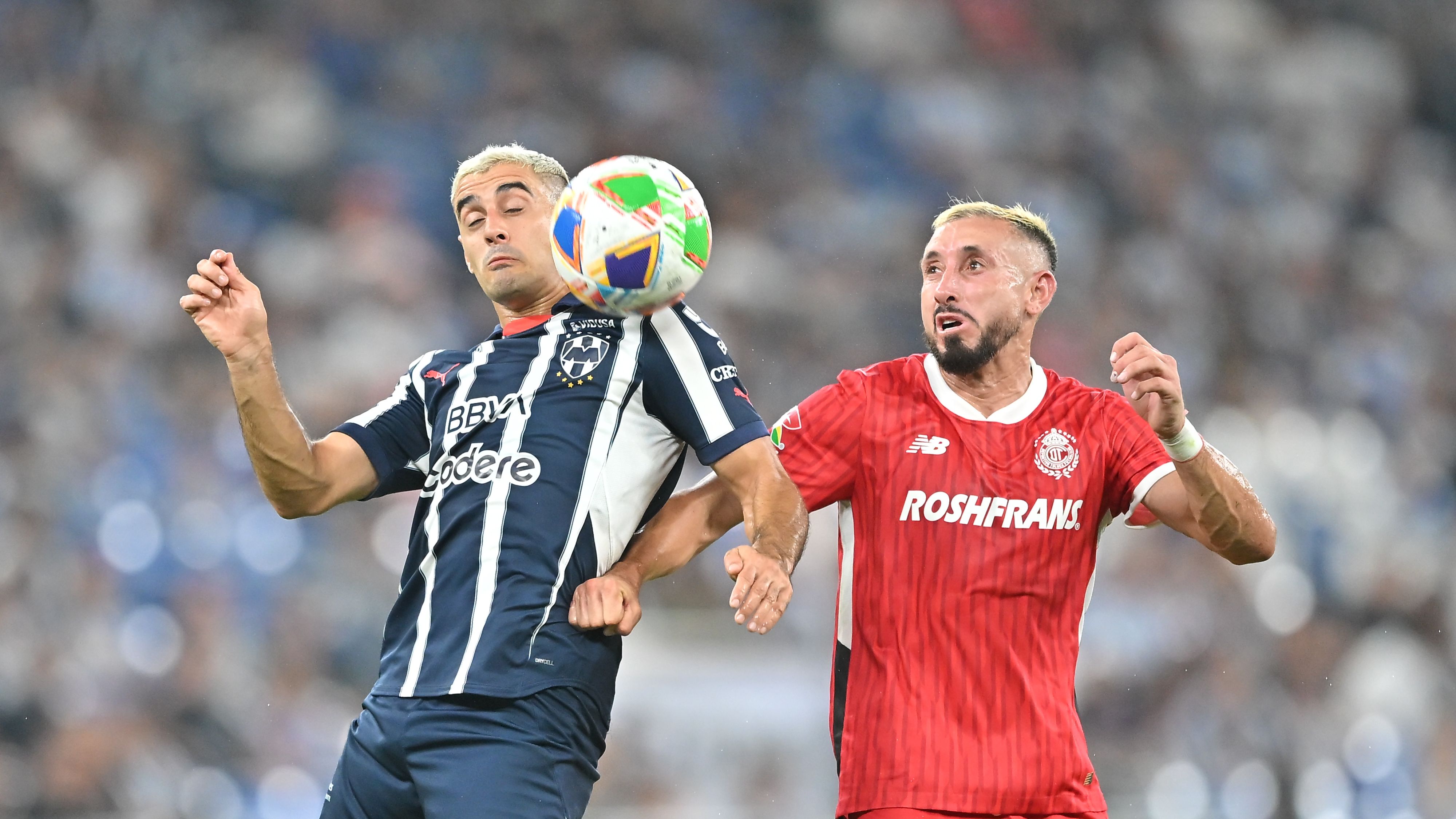 Monterrey v Toluca - Playoffs Torneo Clausura 2025 Liga MX