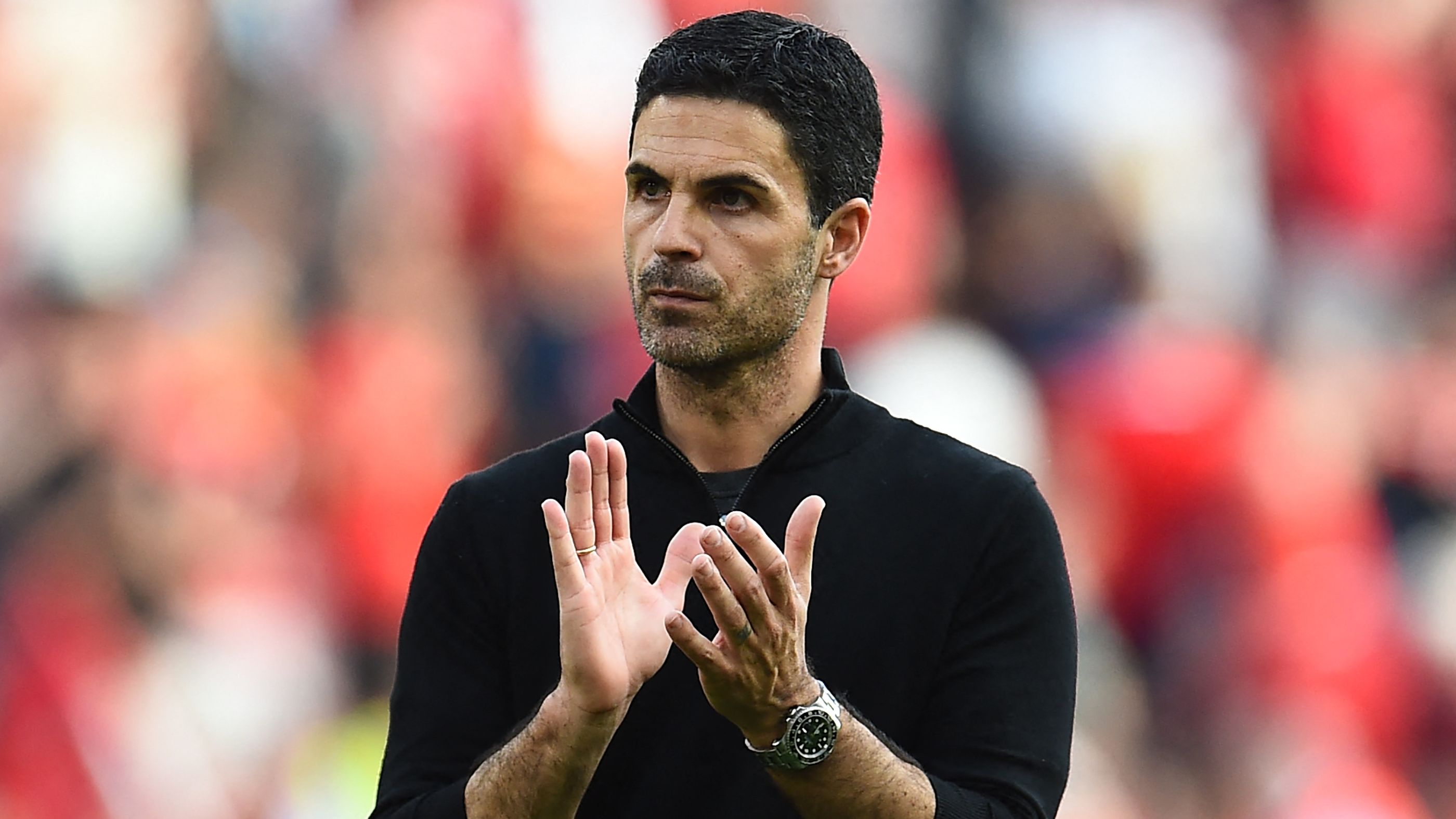 'Never less, always more' - Mikel Arteta hints Arsenal will spend big to bring in new striker as Gunners consider Viktor Gyokeres, Alexander Isak and Benjamin Sesko bids | Goal.com UK