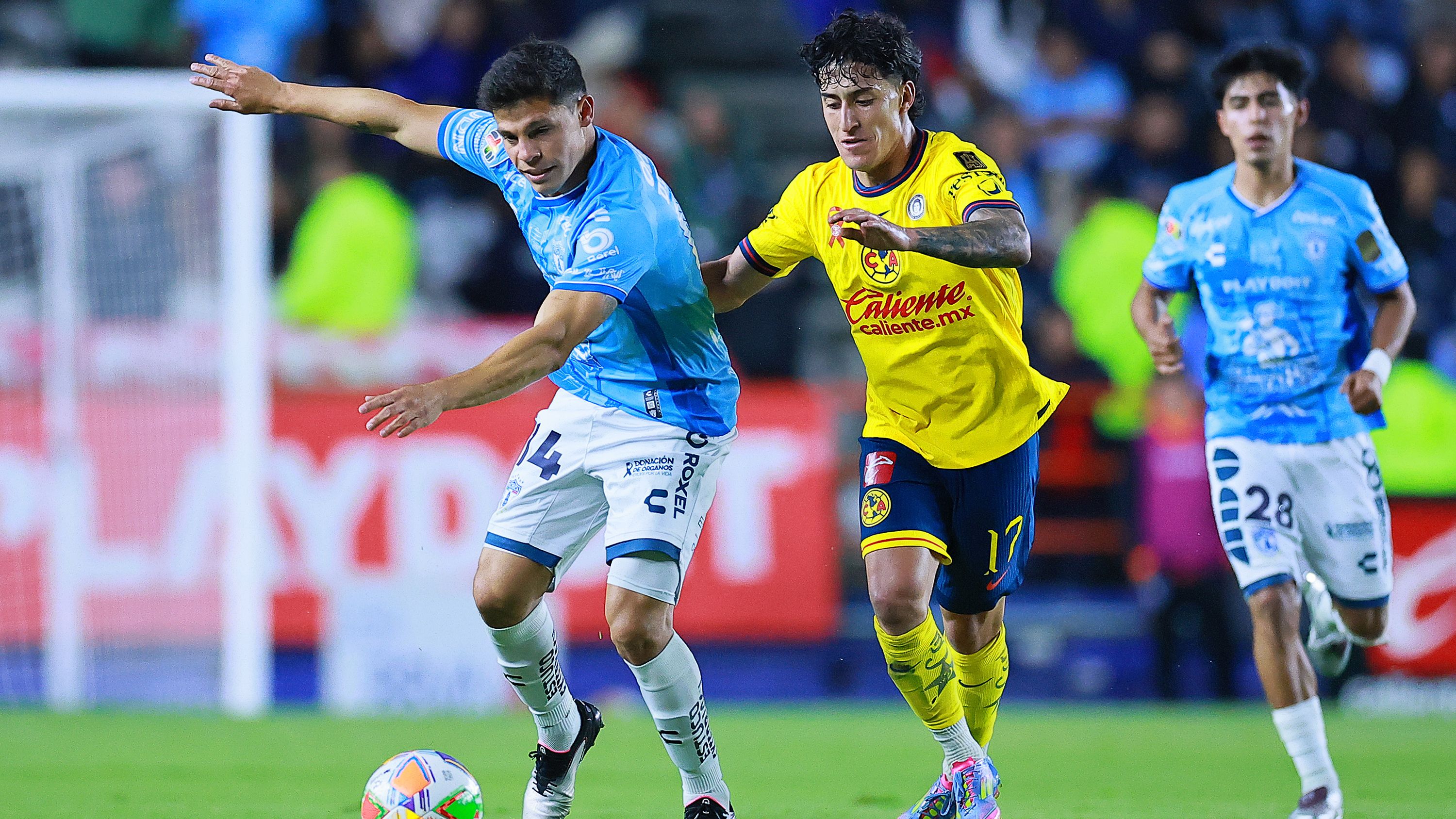 Pachuca v America - Playoffs Torneo Clausura 2025 Liga MX