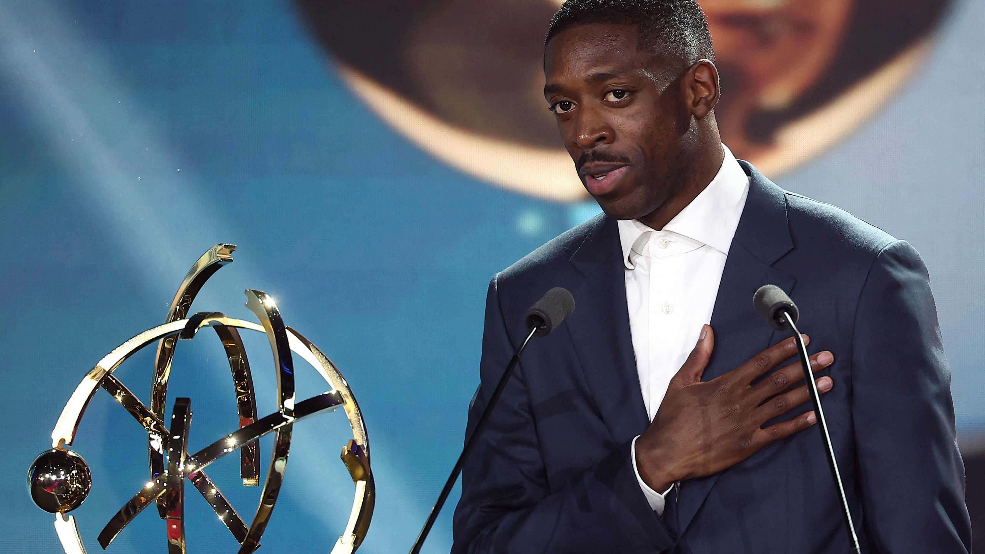 Ousmane Dembélé réagit après les Trophées UNFP : "Je suis beaucoup plus proche du..."
