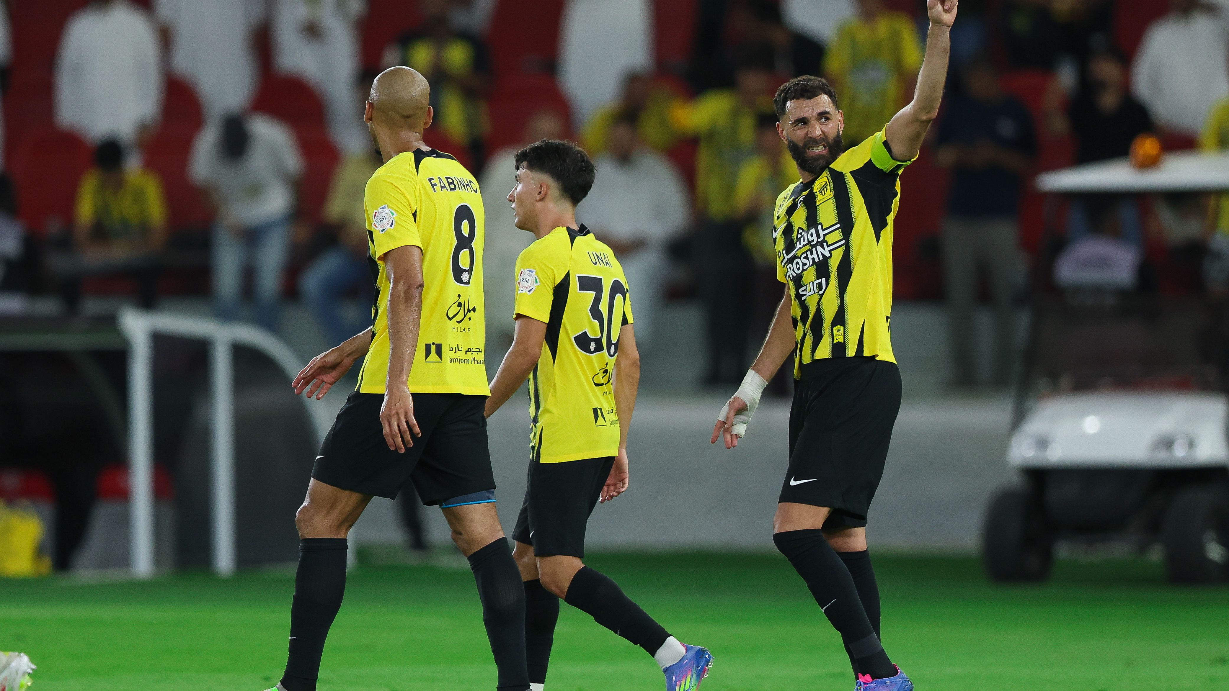 Al Ittihad v Al Fayha - Saudi Pro League