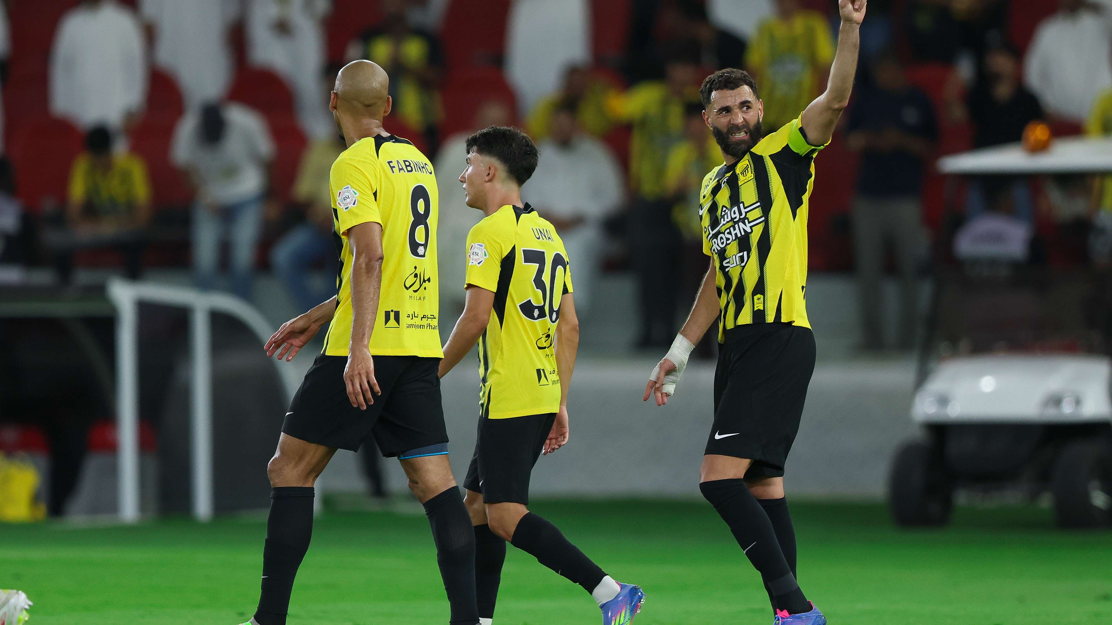 Al Ittihad v Al Fayha - Saudi Pro League