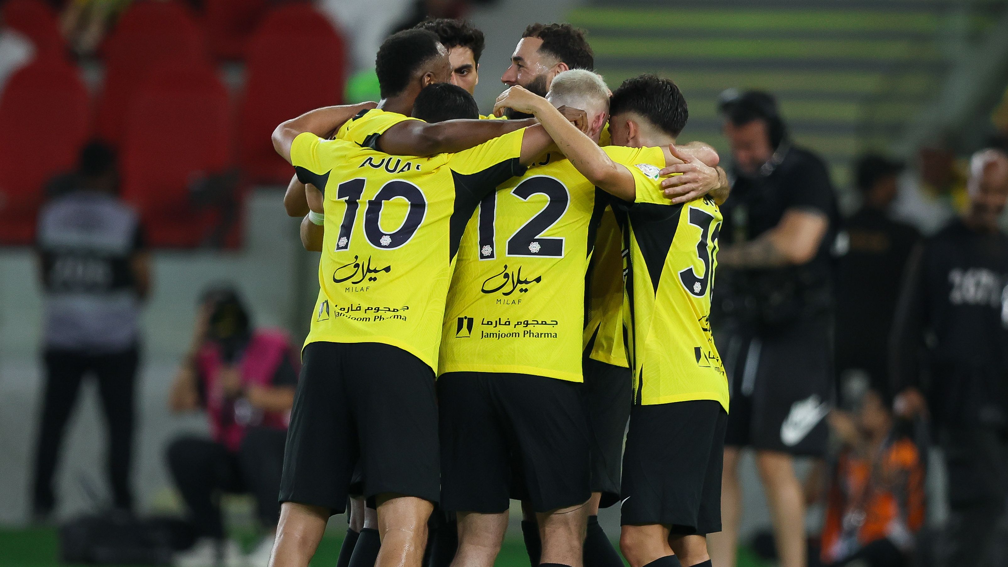 Al Ittihad v Al Fayha - Saudi Pro League