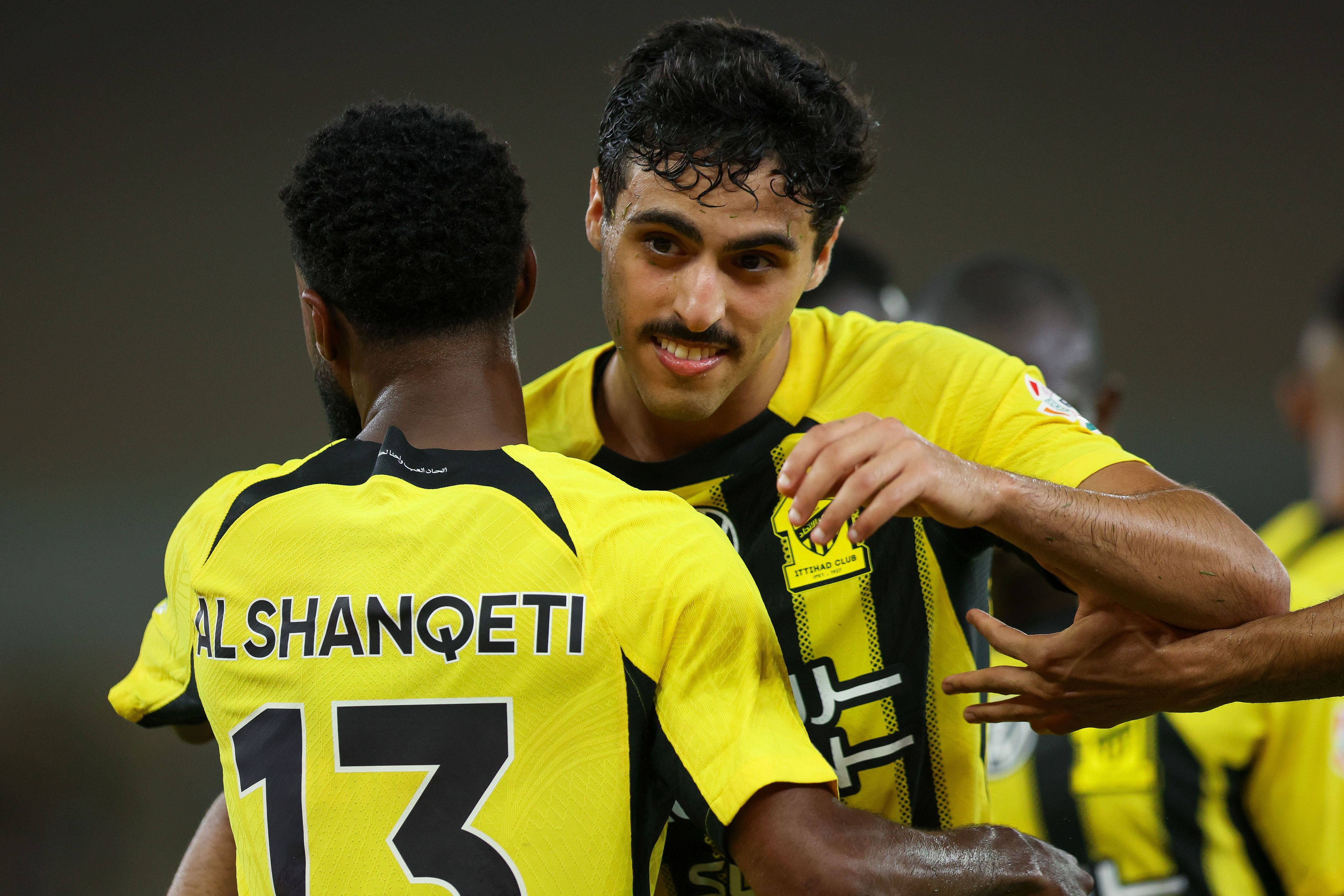 Al Ittihad v Al Fayha - Saudi Pro League
