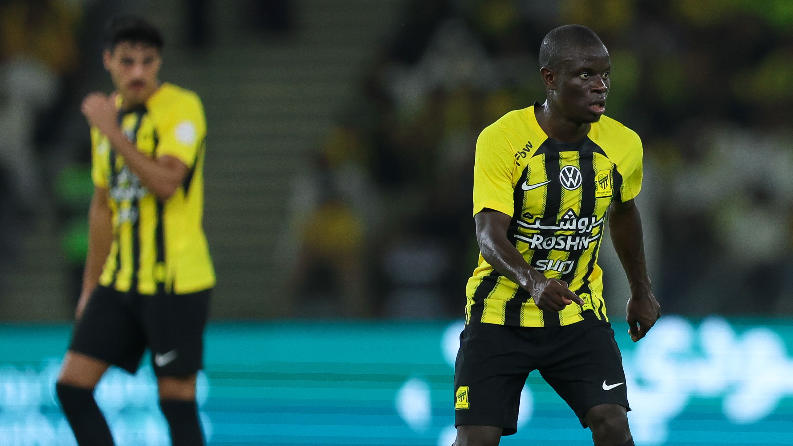 Al Ittihad v Al Fayha - Saudi Pro League