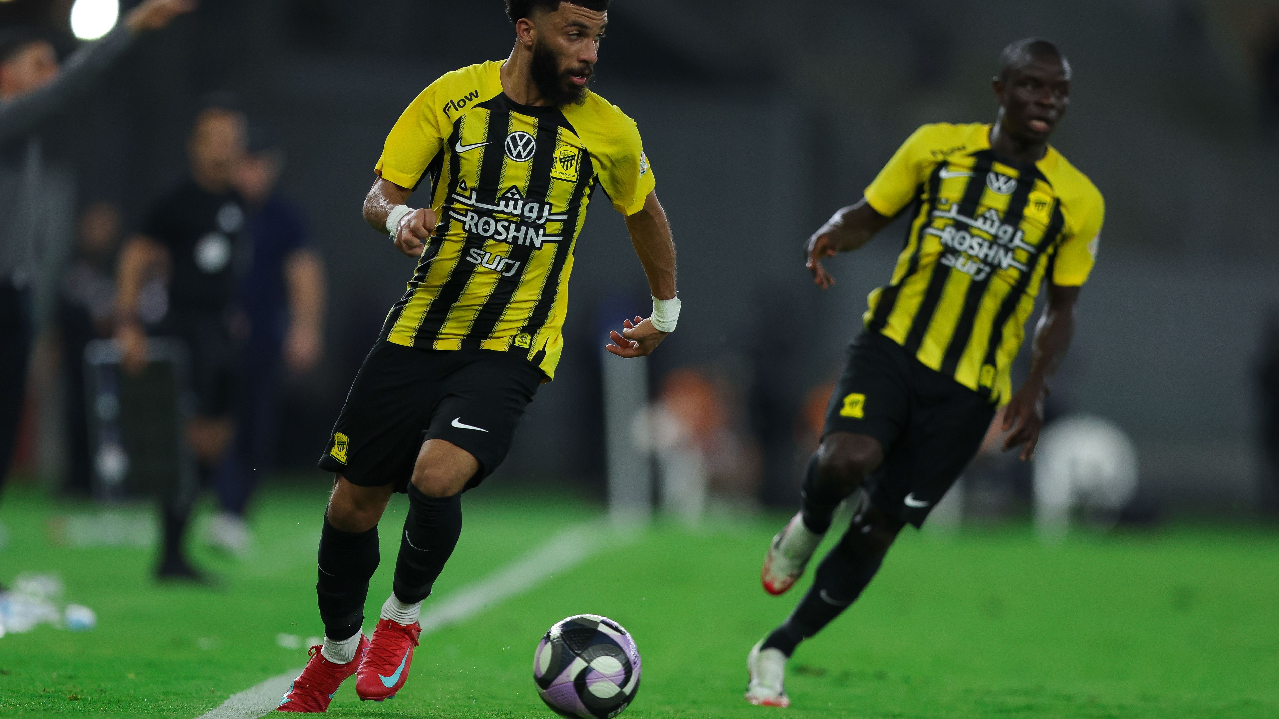 Al Ittihad v Al Fayha - Saudi Pro League