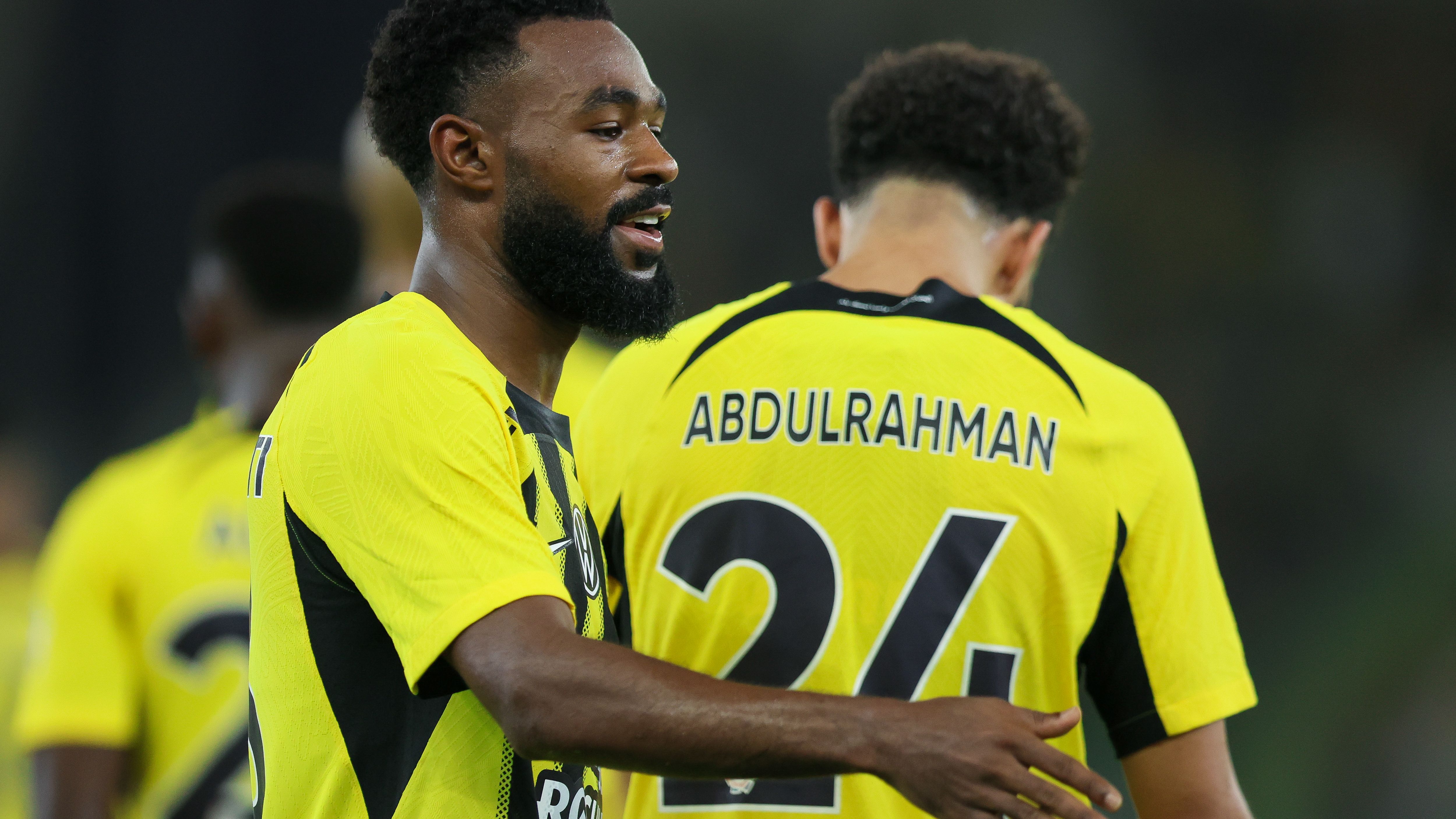 Al Ittihad v Al Fayha - Saudi Pro League
