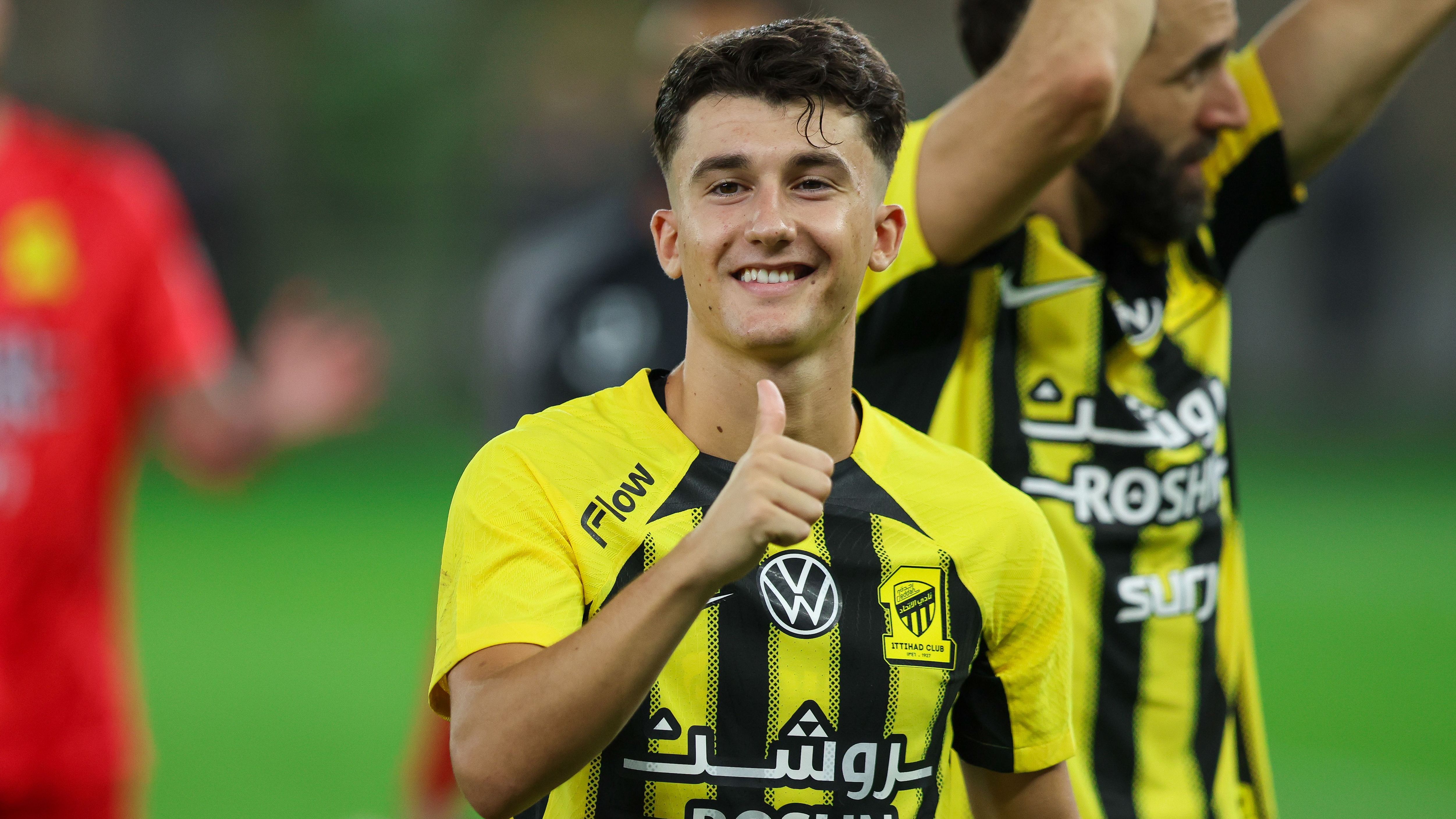 Al Ittihad v Al Fayha - Saudi Pro League