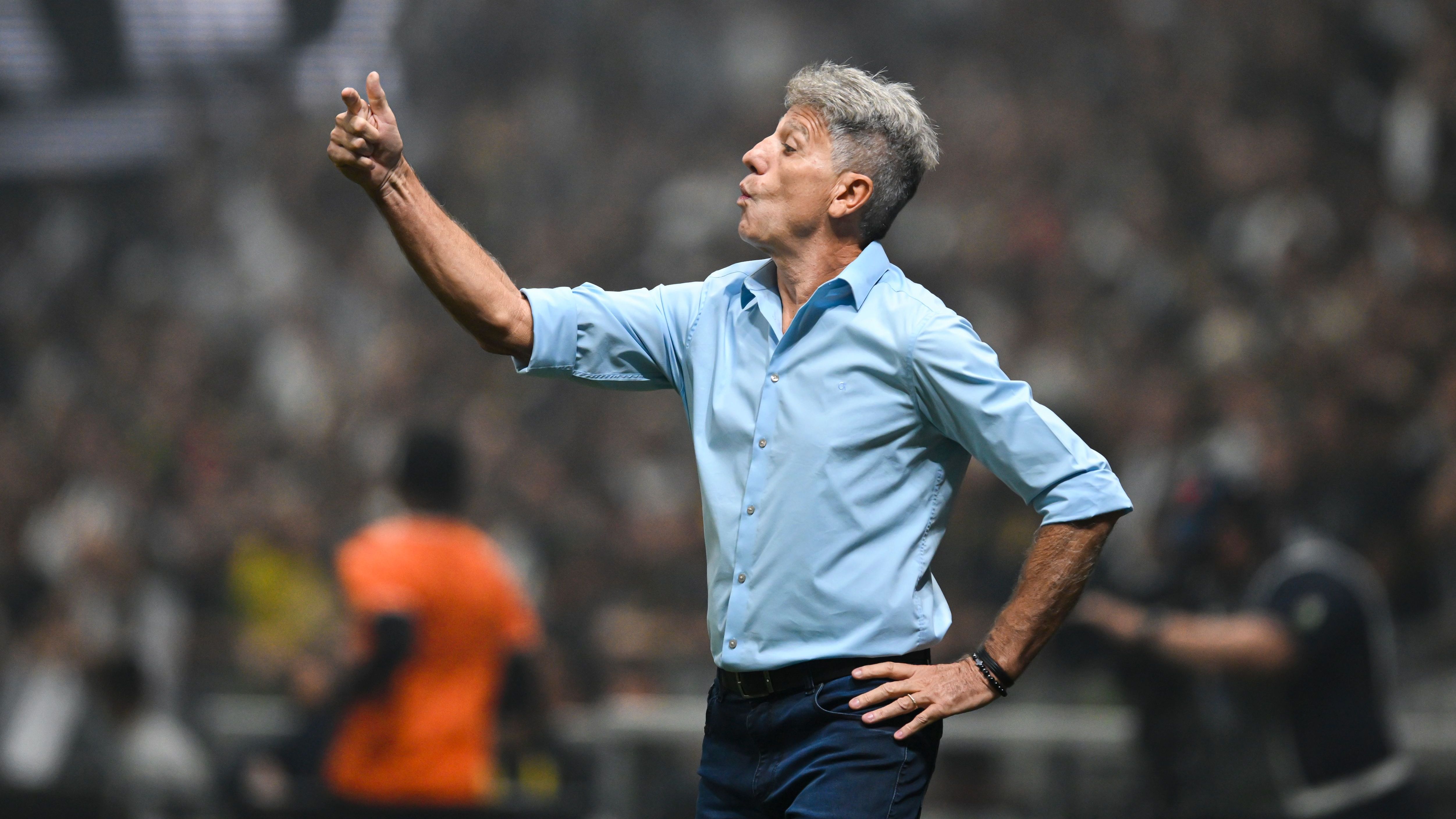 Atletico Mineiro v Fluminense - Brasileirao 2025