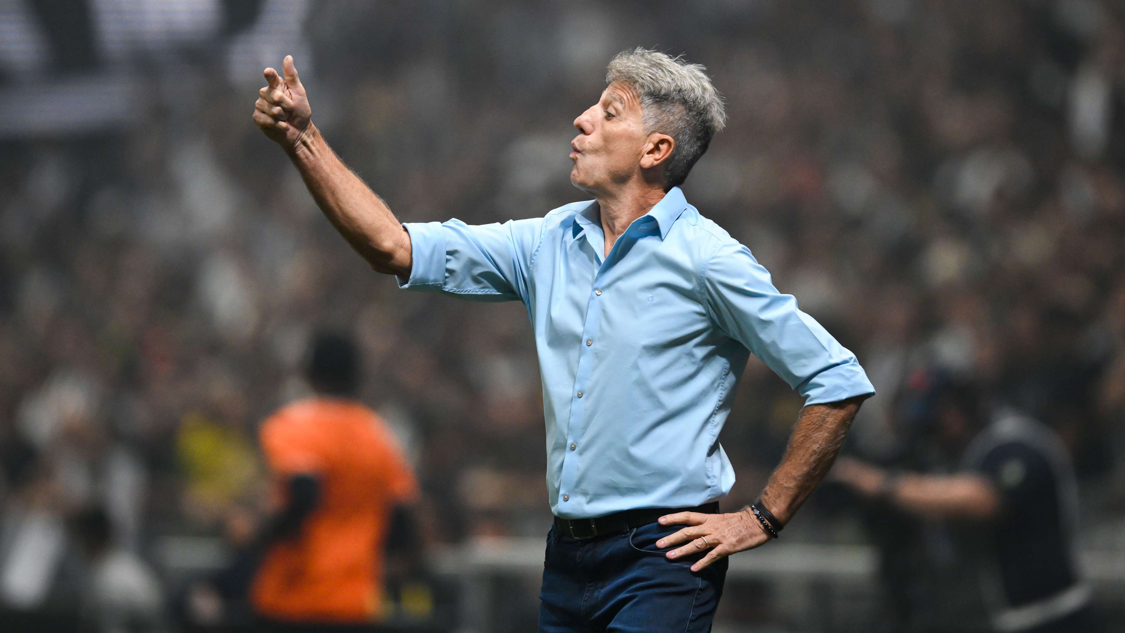 Atletico Mineiro v Fluminense - Brasileirao 2025