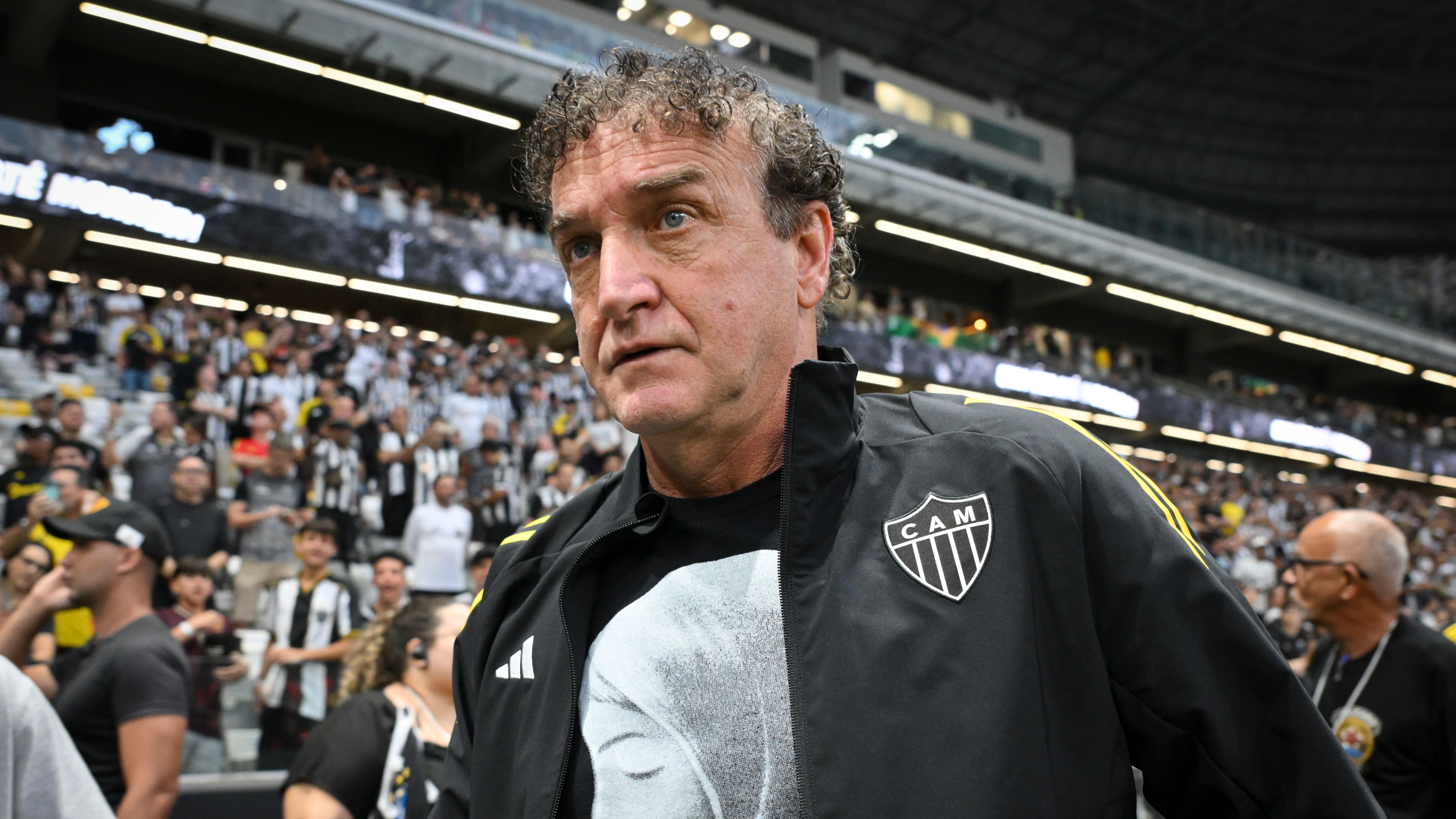 Atletico Mineiro v Fluminense - Brasileirao 2025