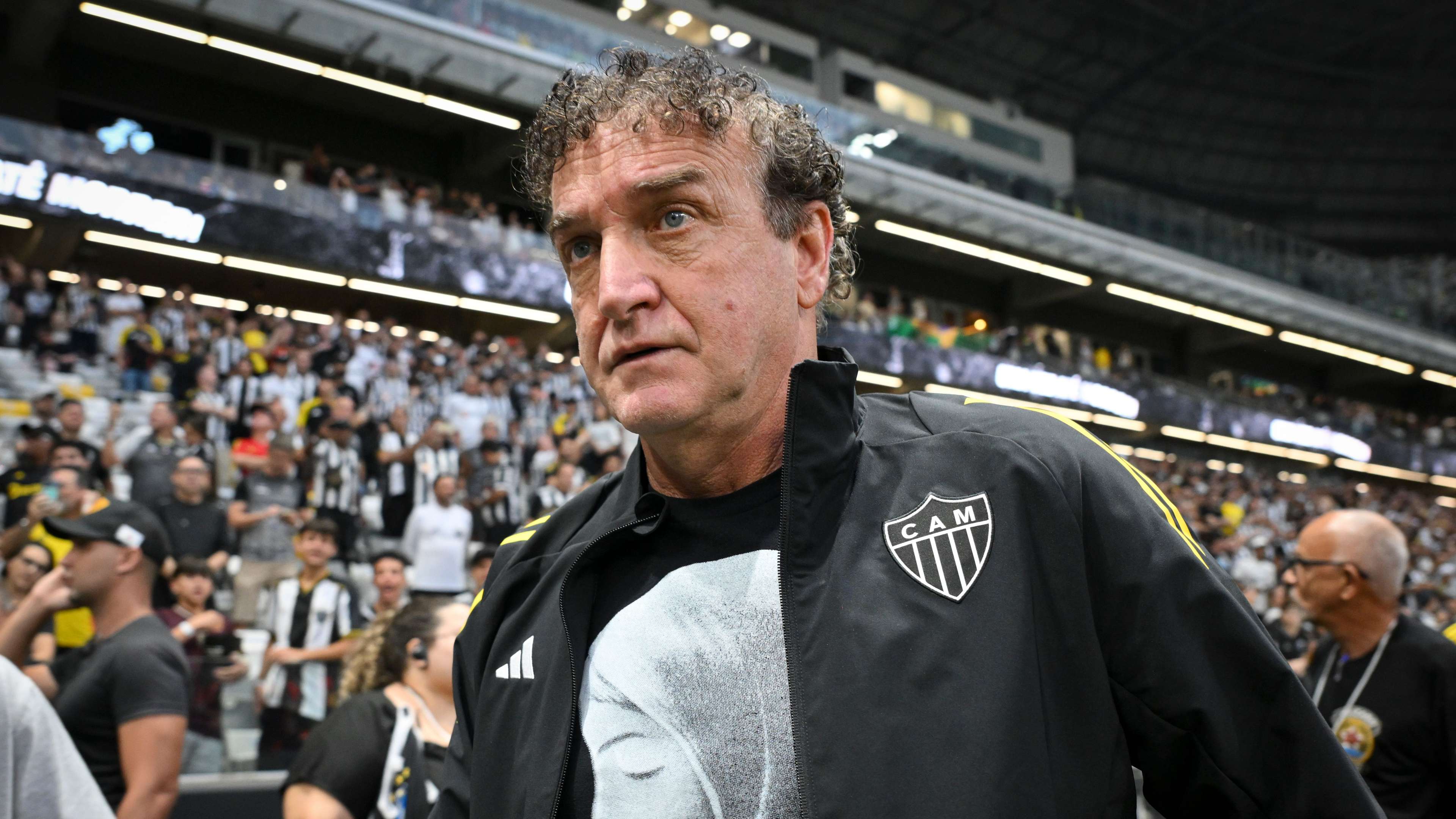 Atletico Mineiro v Fluminense - Brasileirao 2025