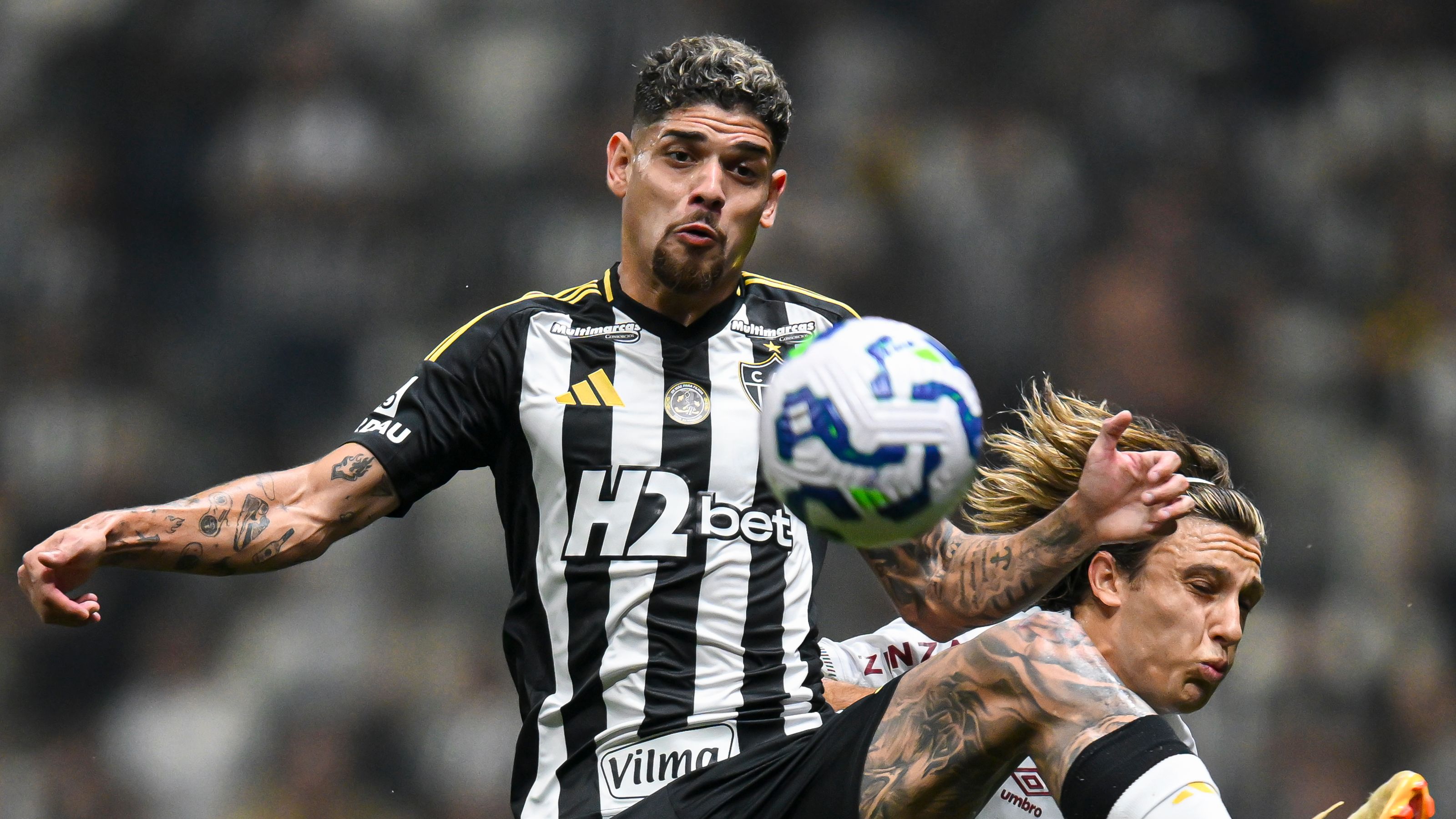 Atletico Mineiro v Fluminense - Brasileirao 2025