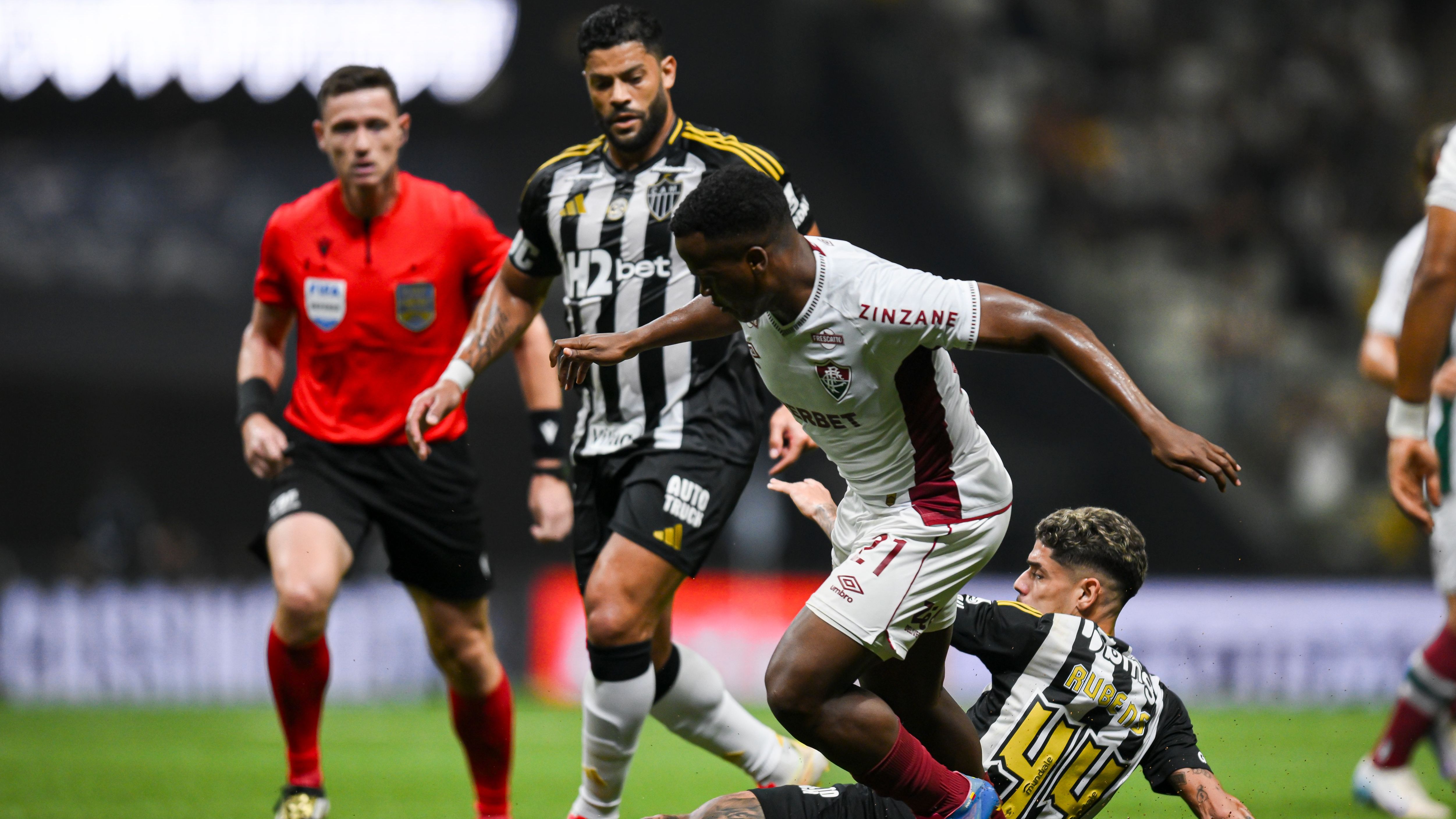 Atletico Mineiro v Fluminense - Brasileirao 2025