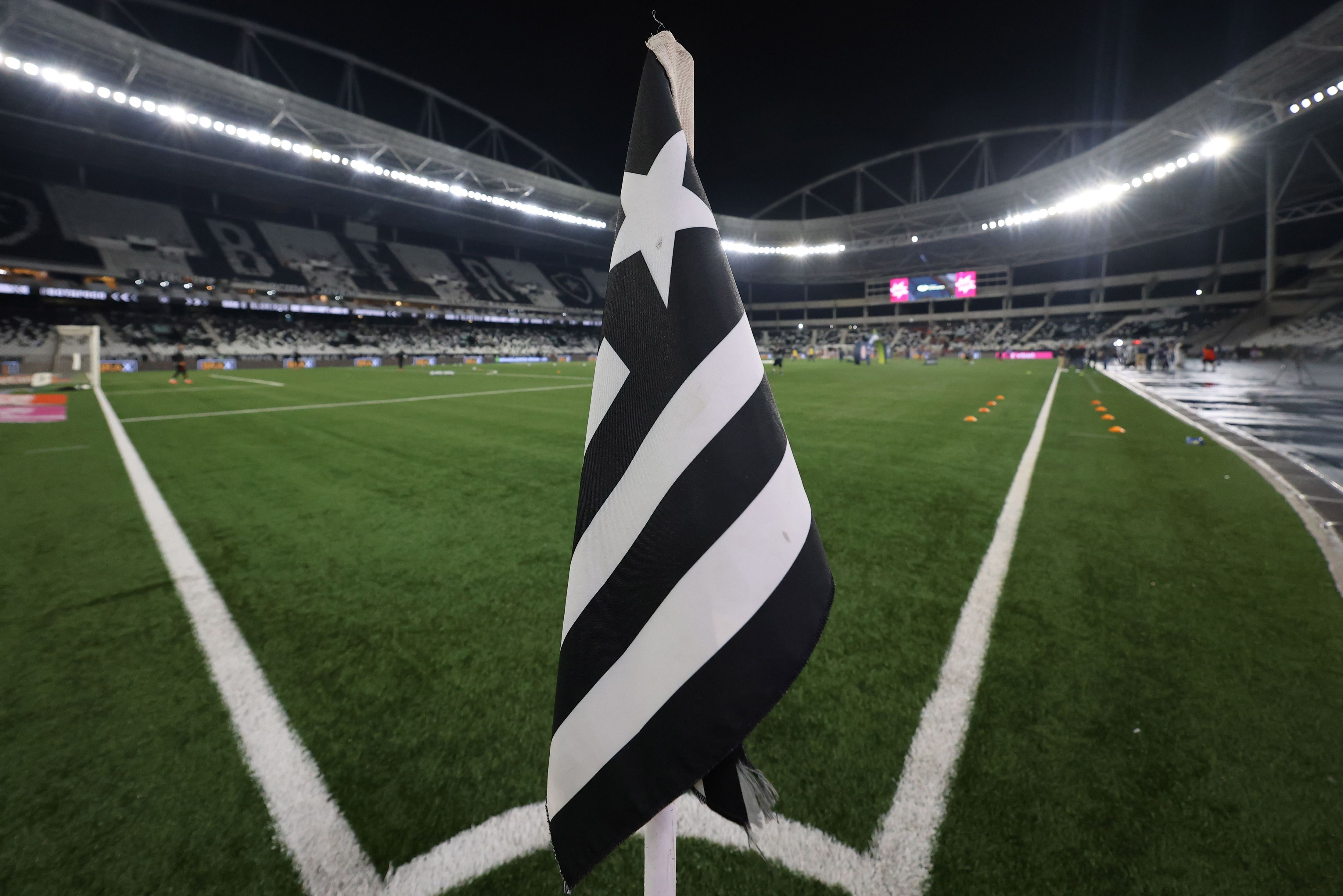 Botafogo v Internacional - Brasileirao 2025