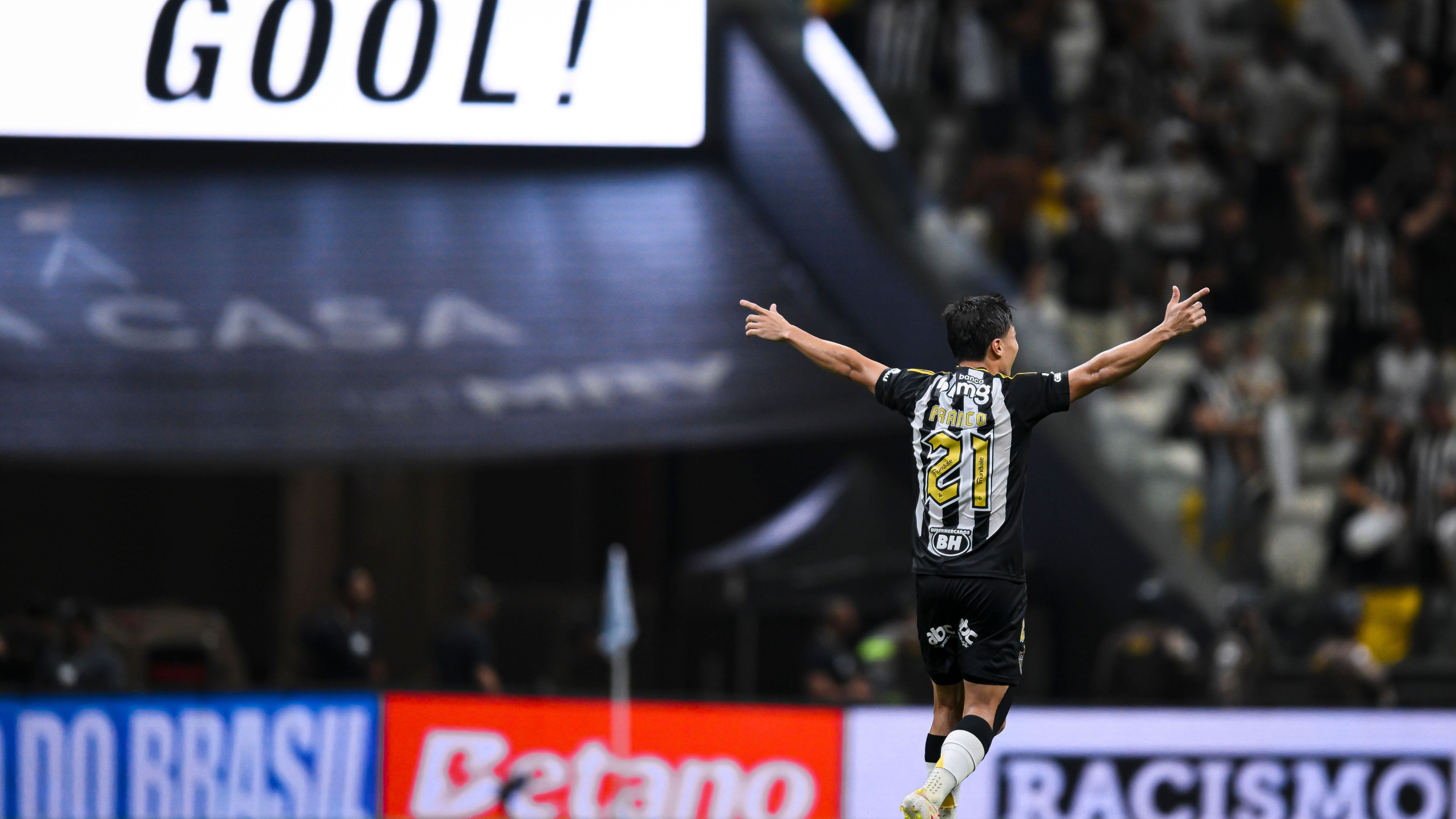 Atletico Mineiro v Fluminense - Brasileirao 2025