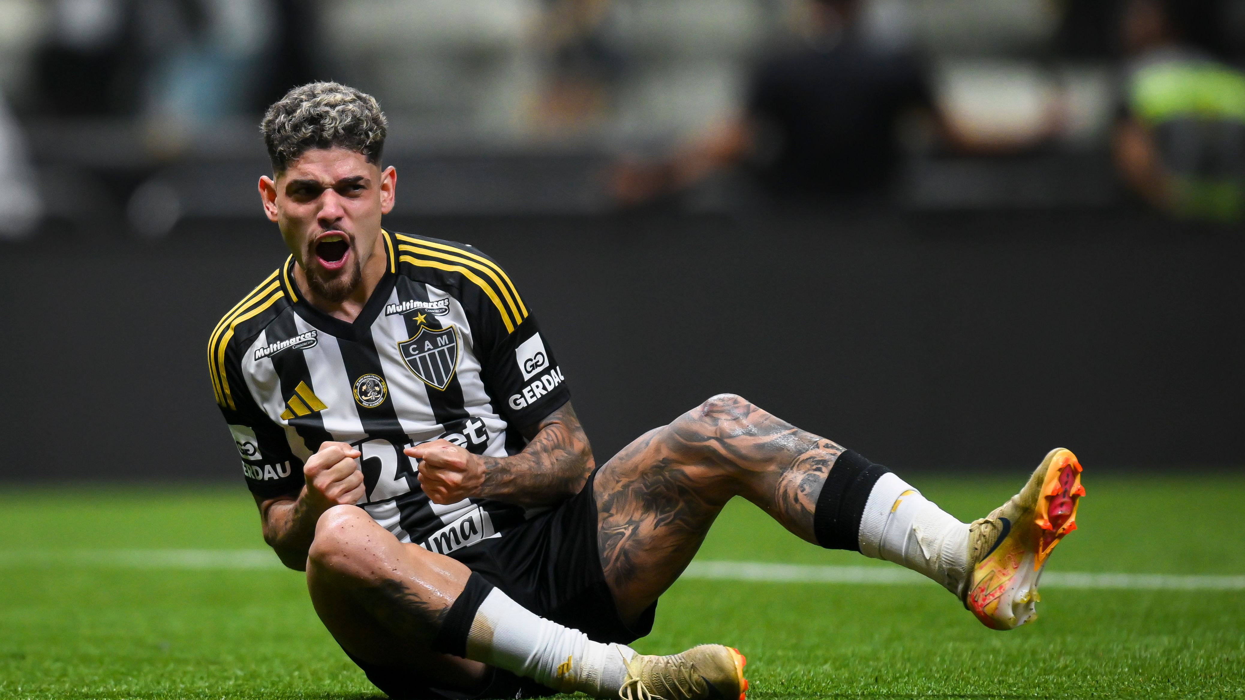 Atletico Mineiro v Fluminense - Brasileirao 2025