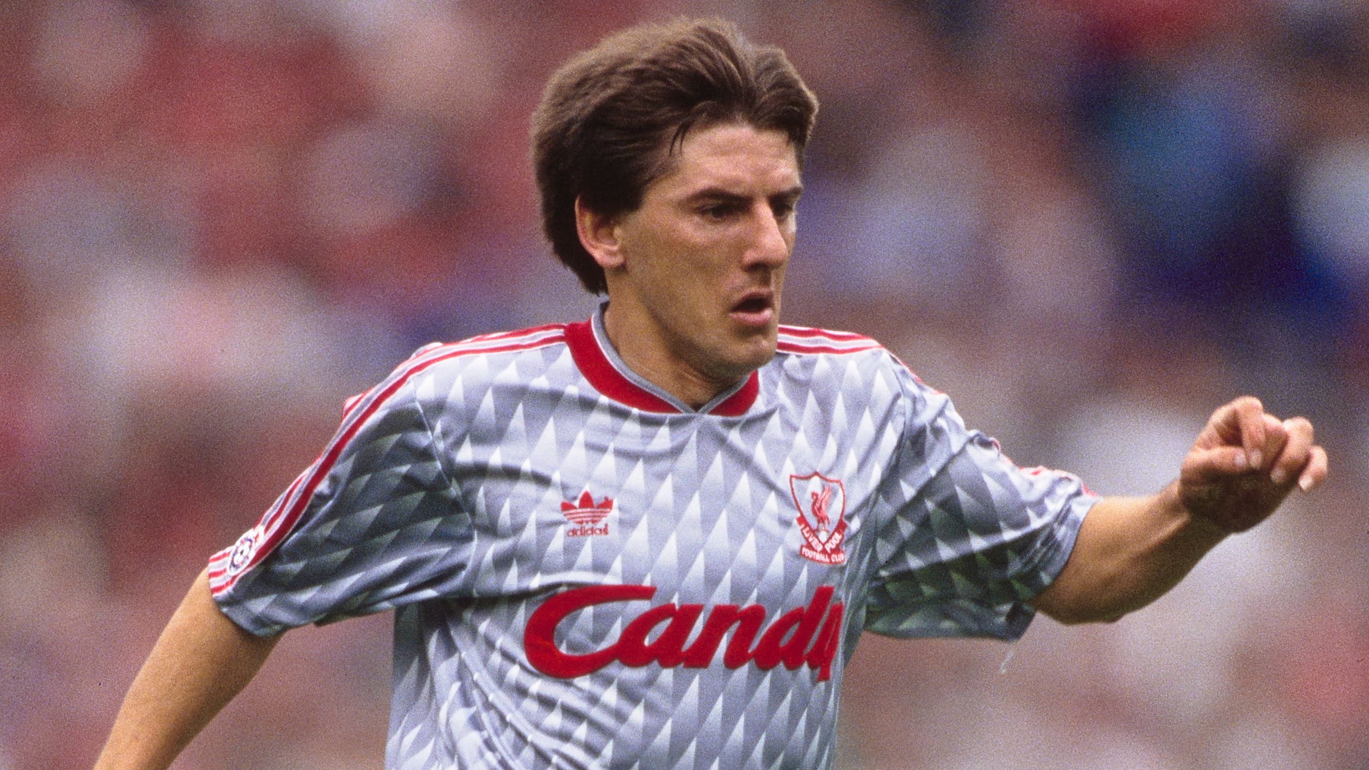 Peter Beardsley Liverpool 1990