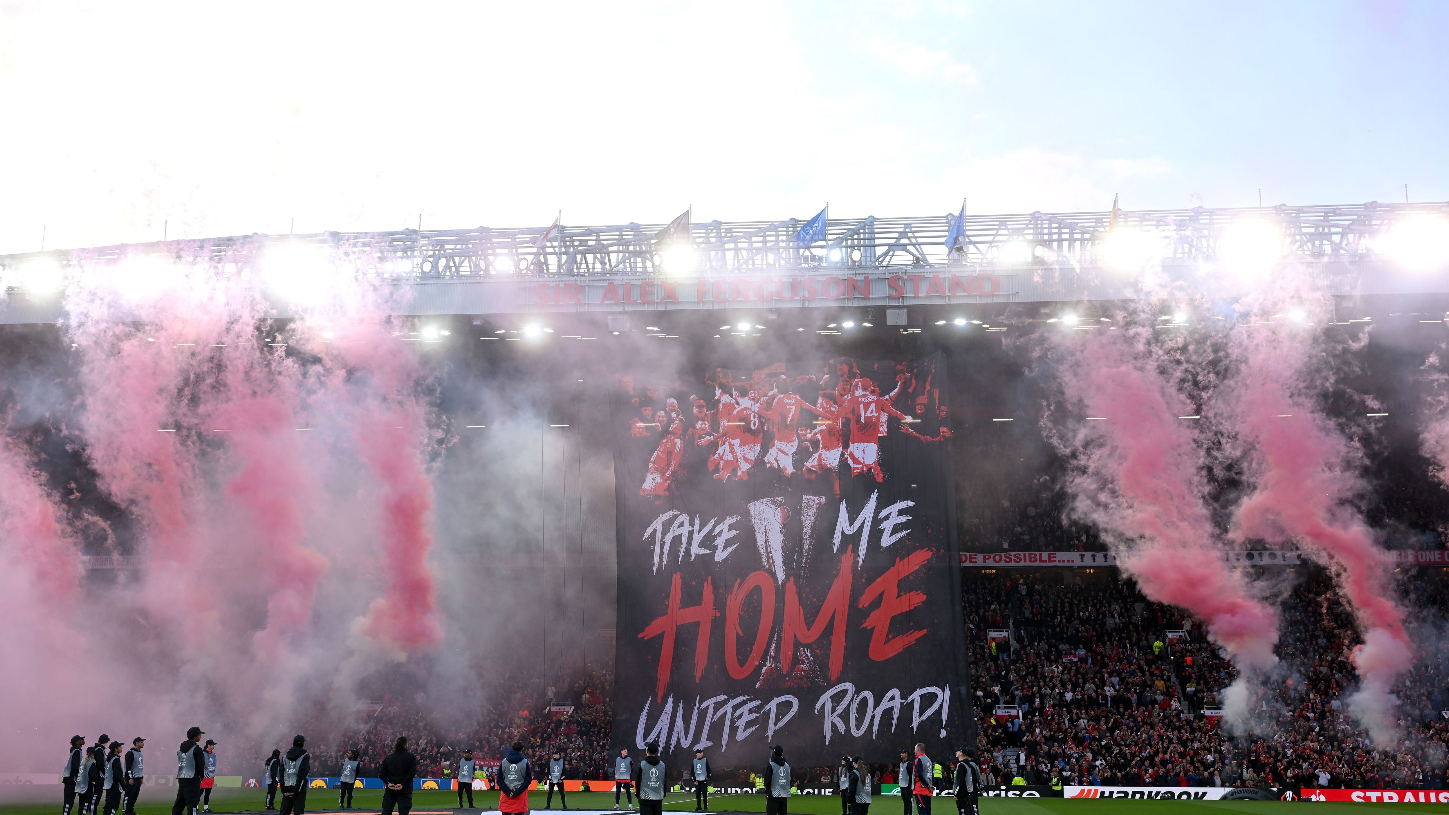 Manchester United v Athletic Club - UEFA Europa League 2024/25 Semi Final Second Leg