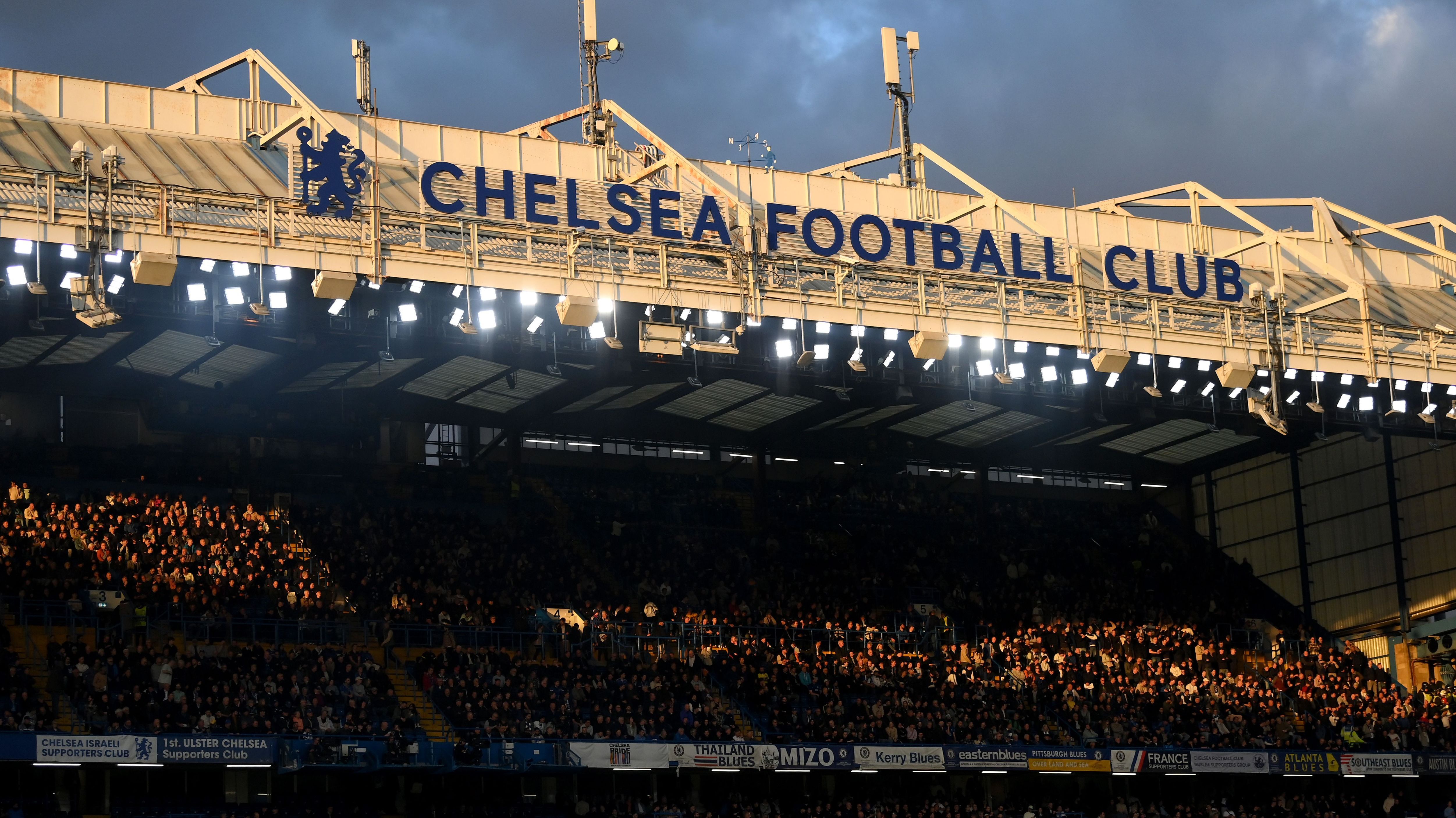 Chelsea FC v Djurgarden - UEFA Conference League 2024/25 Semi Final Second Leg