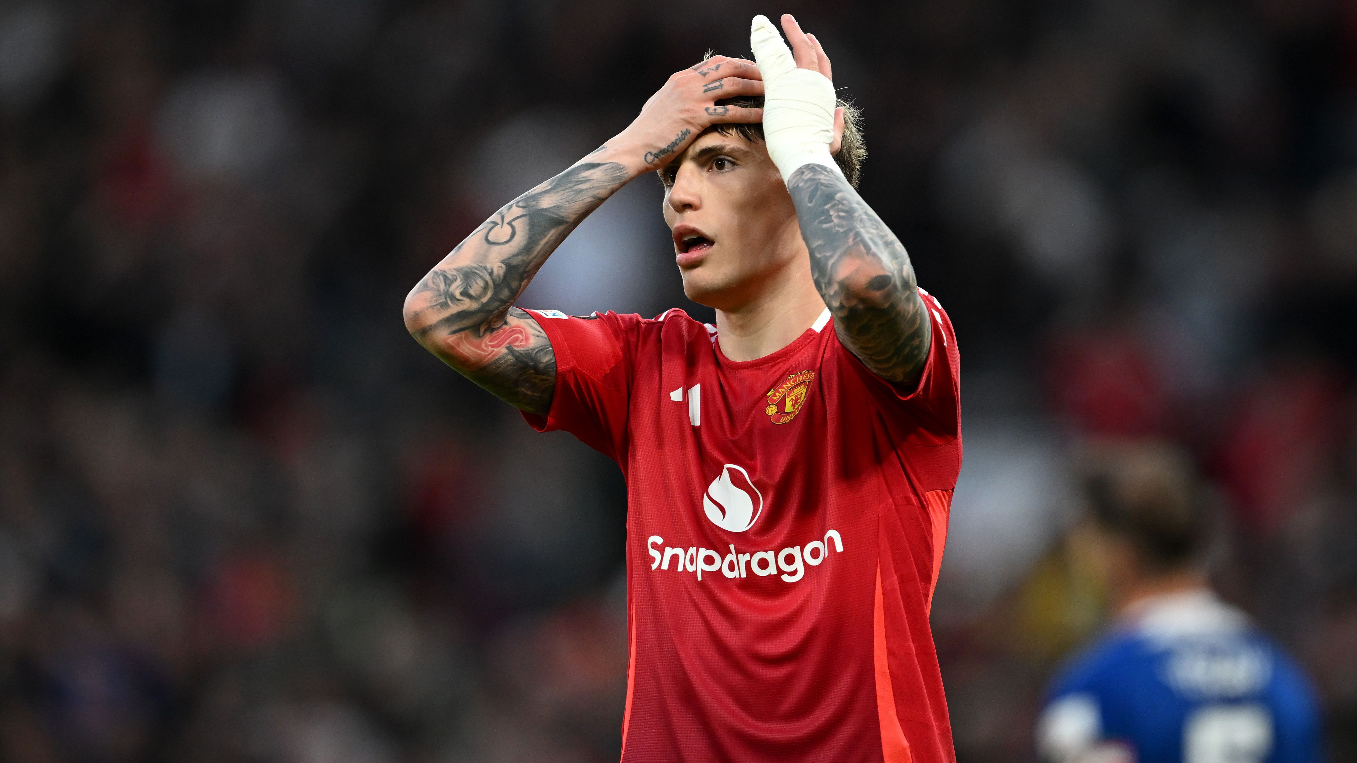 Manchester United v Athletic Club - UEFA Europa League 2024/25 Semi Final Second Leg