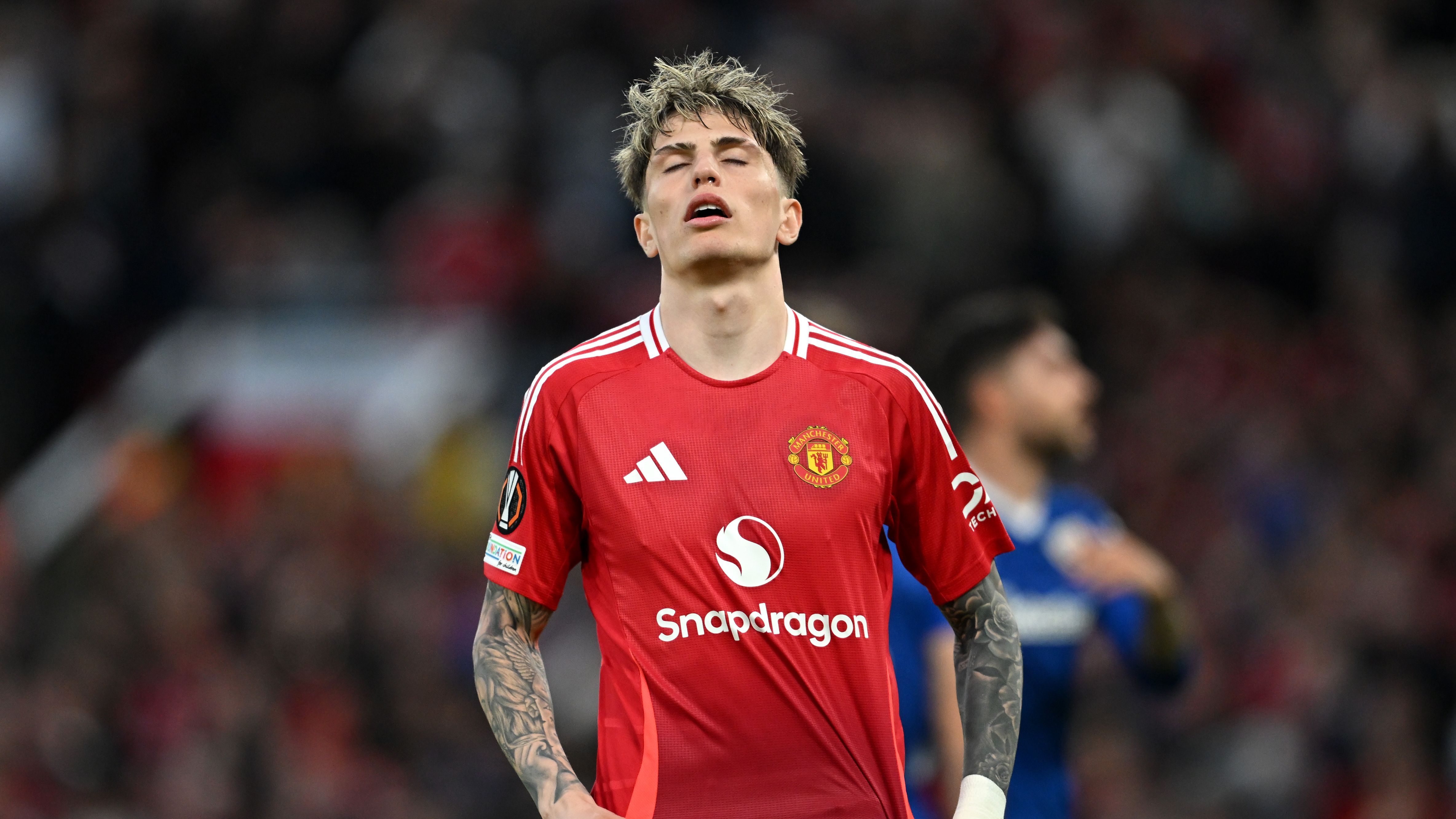 Manchester United v Athletic Club - UEFA Europa League 2024/25 Semi Final Second Leg