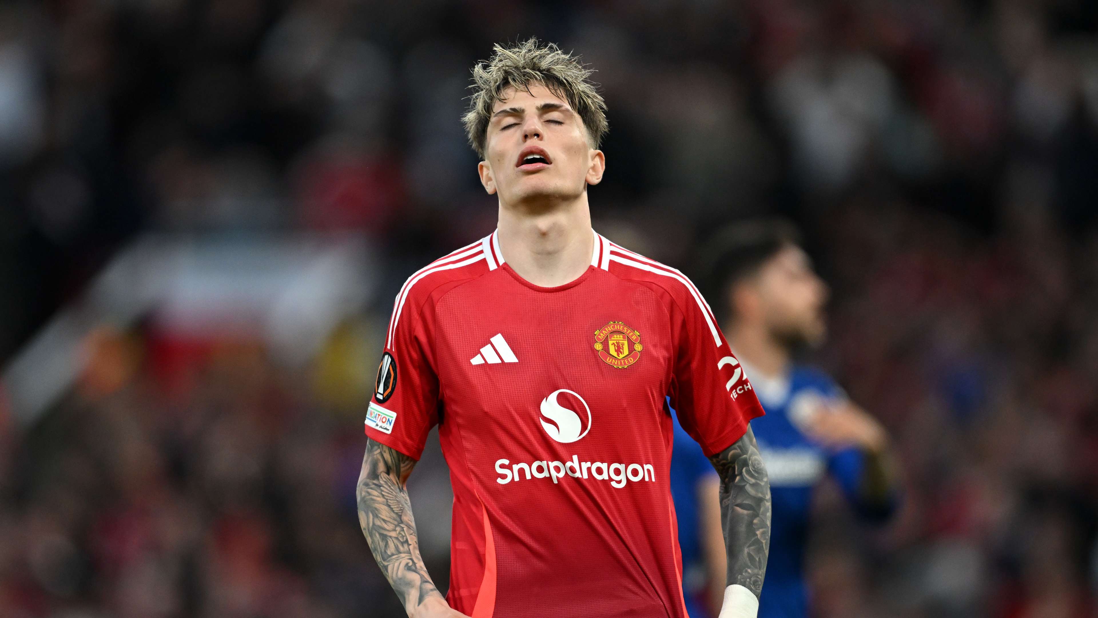 Manchester United v Athletic Club - UEFA Europa League 2024/25 Semi Final Second Leg